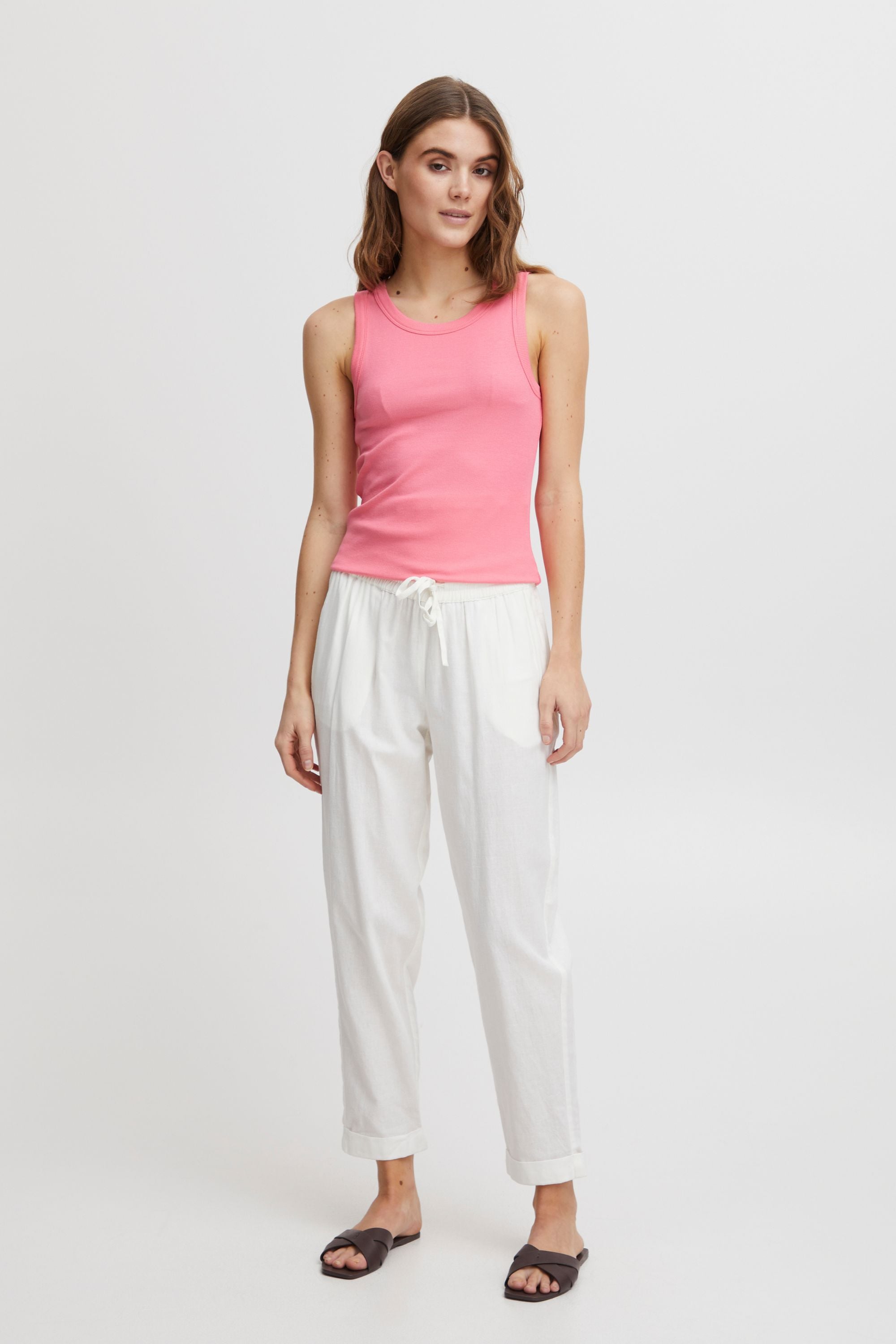 fransa Stoffhose »Stoffhose FRMaddie«