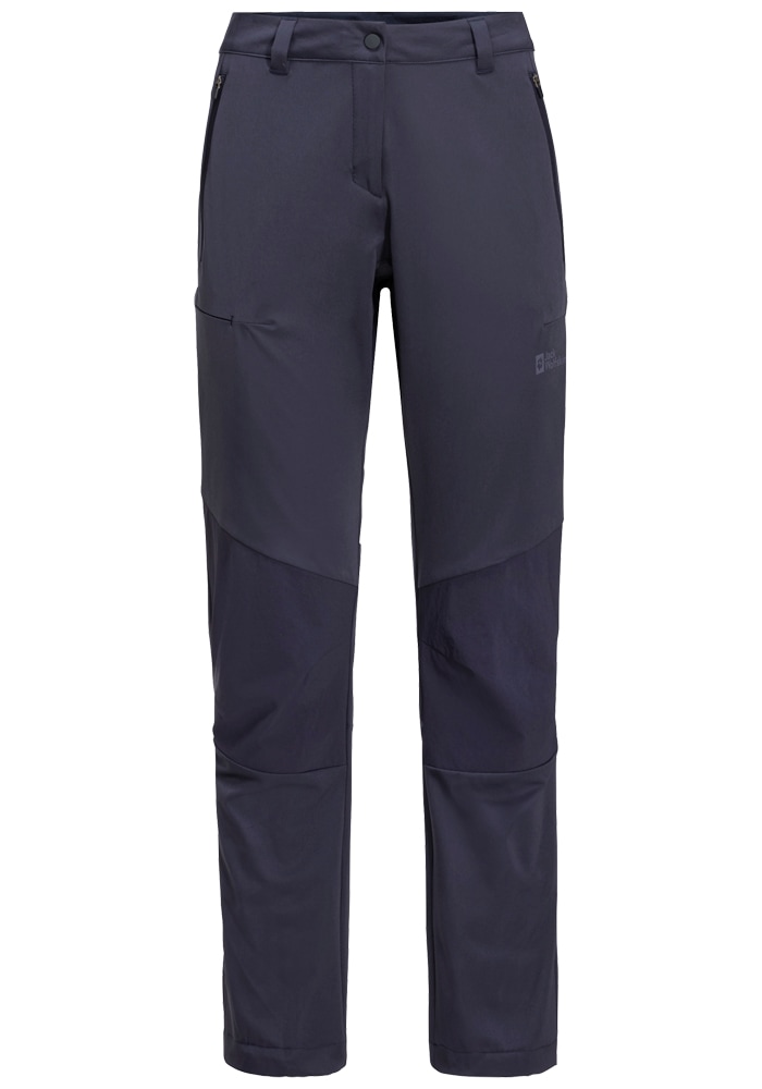 Jack Wolfskin Trekkinghose »HIKING ALPINE PANTS W«