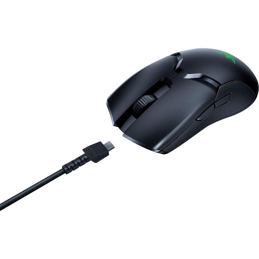 RAZER Maus »Viper Ultimate + Mouse Dock«, kabellos