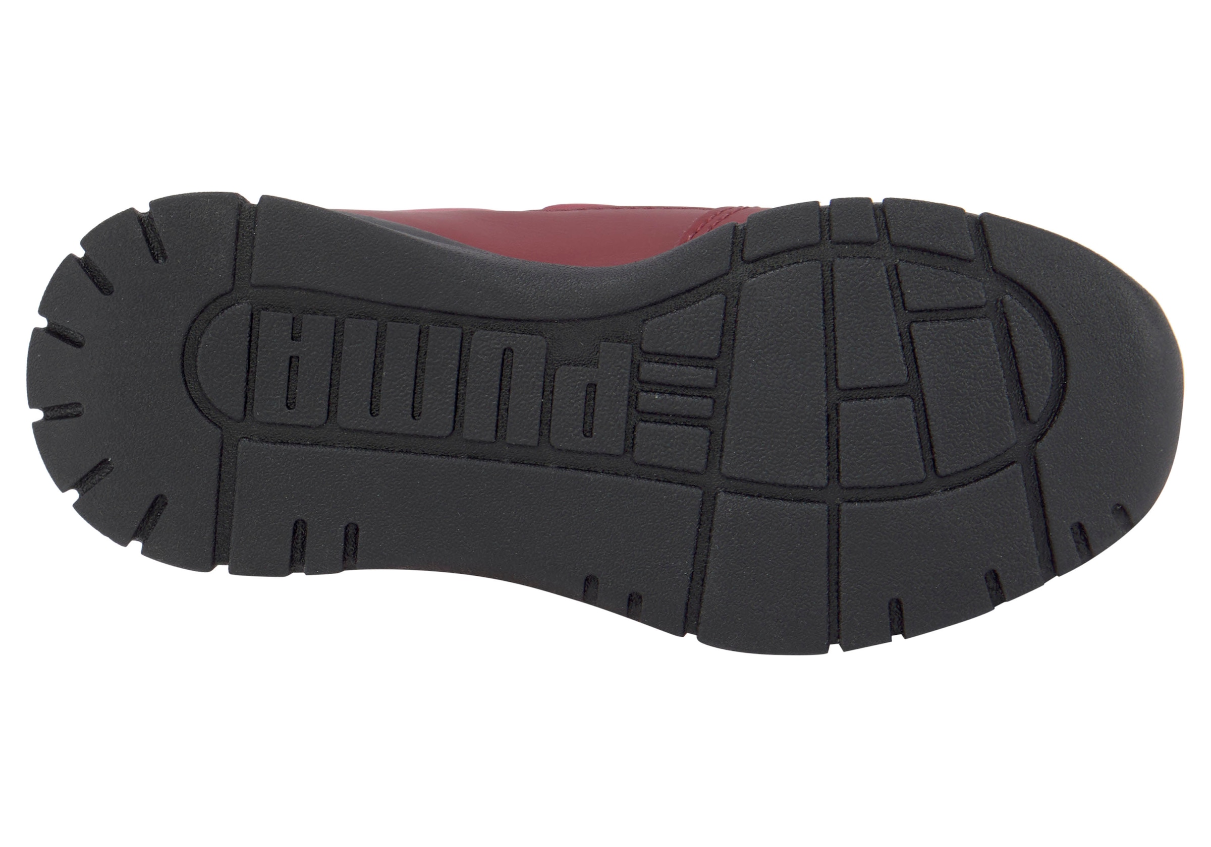 PUMA Sneaker »NIEVE BOOT WTR AC PS«, mit Klettverschluss
