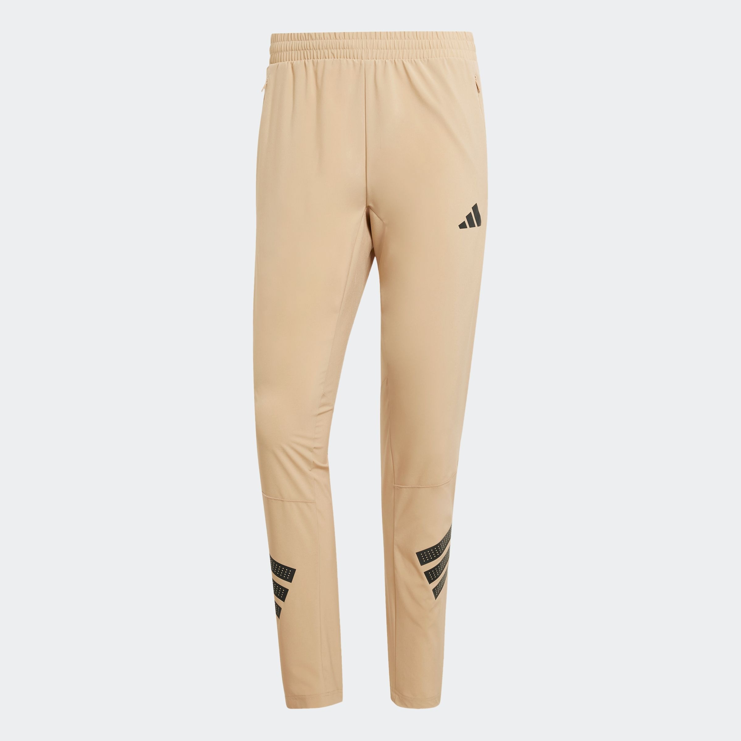 adidas Performance Sporthose »GYM+ 3S WV PANT«, (1 tlg.)