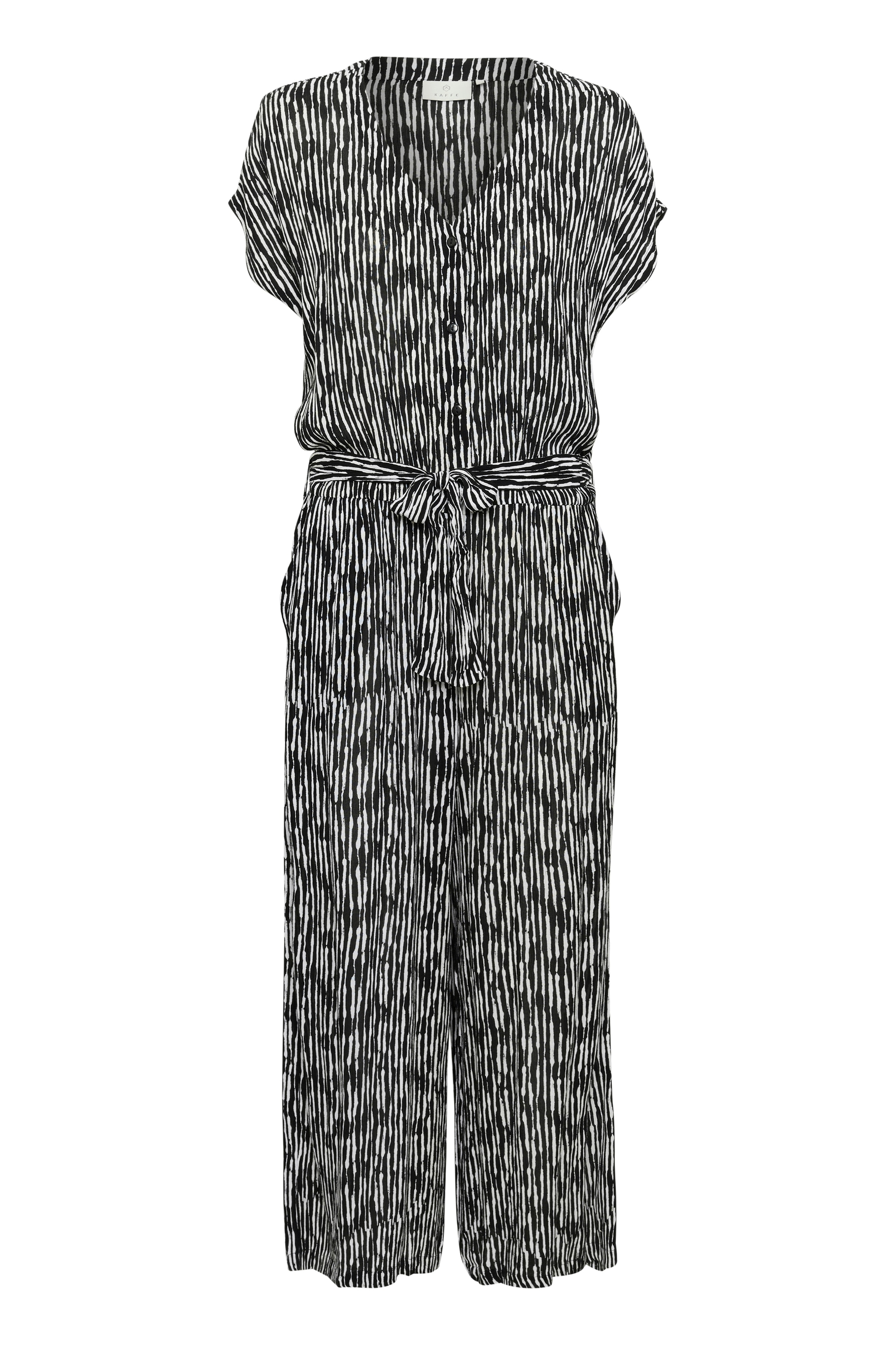 KAFFE Jumpsuit »Damen Overall KAmille«