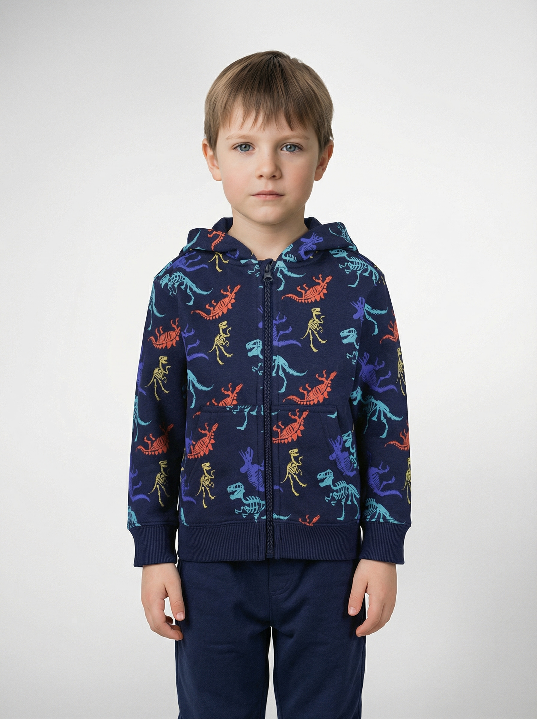 Blue Seven Sweatjacke »Blue Seven«