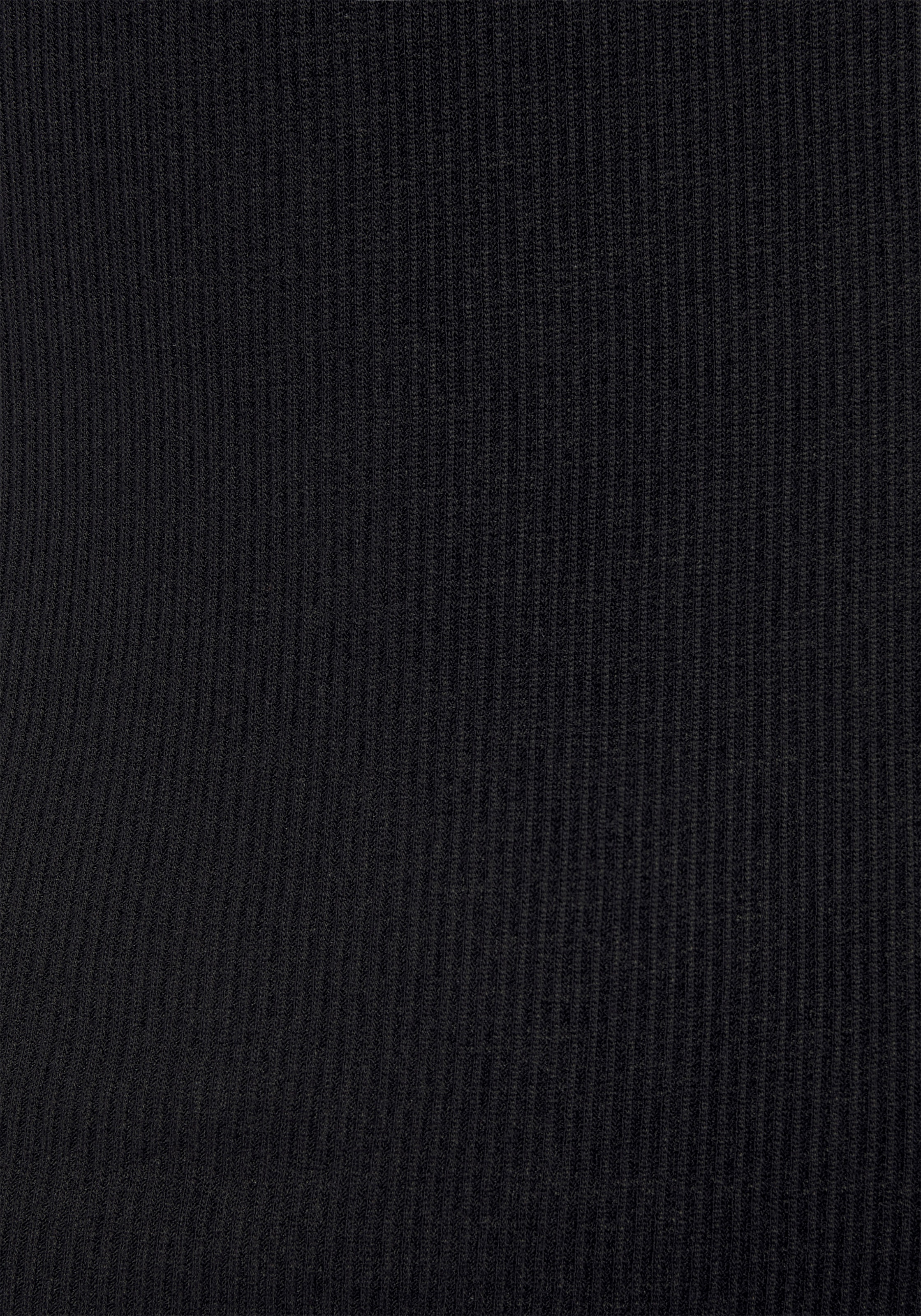 Vivance T-Shirt, (1 tlg.), ♕ herzförmigen mit bei Dekolleté