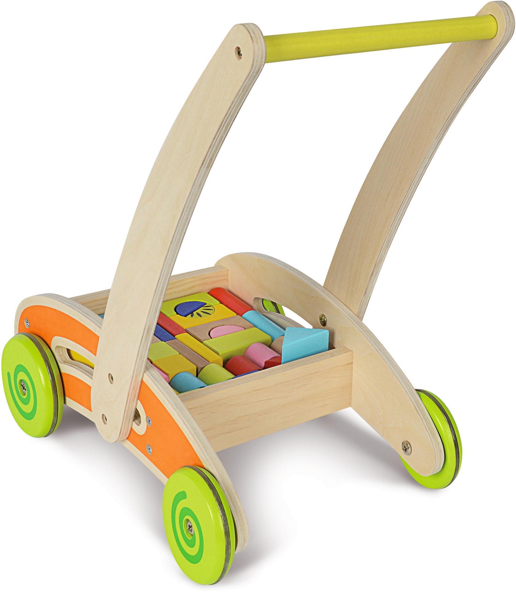 Eichhorn Lauflernwagen