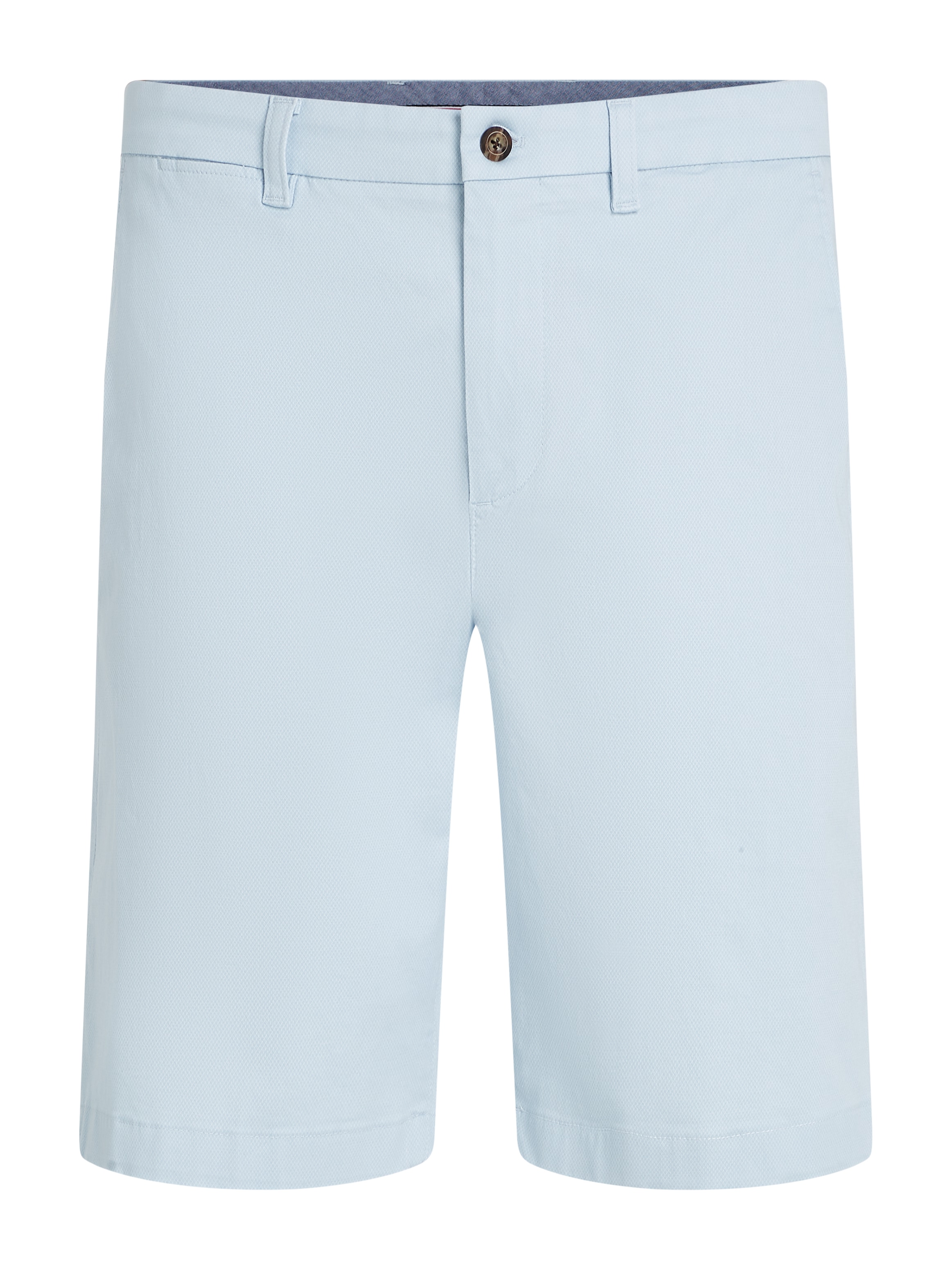 Tommy Hilfiger Shorts »HARLEM PRINTED STRUCTURE SHORT«, Mit Gürtelschlaufen
