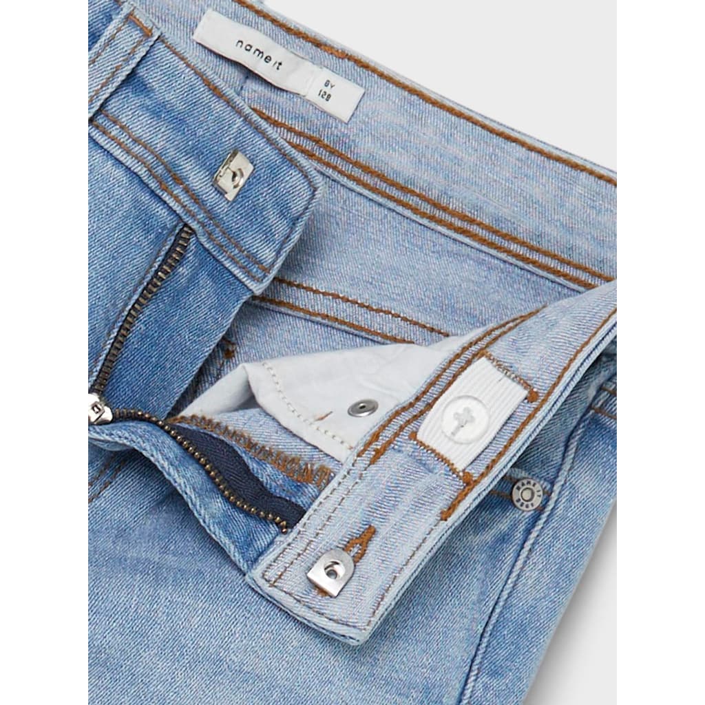 Name It Straight-Jeans »NKMRYAN STRAIGHT JEANS 2520-EL NOOS«