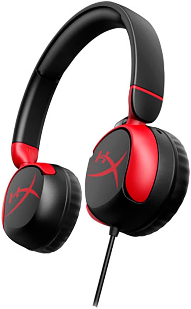 HyperX Gaming-Headset »Cloud Mini für Kids«, AVRCP Bluetooth-A2DP Bluetooth-HFP-HSP-Bluetooth, Stummschaltung