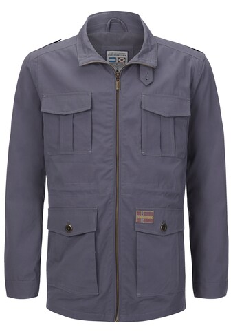 Fieldjacket »Fieldjacket BROR«, (1 St.), ohne Kapuze