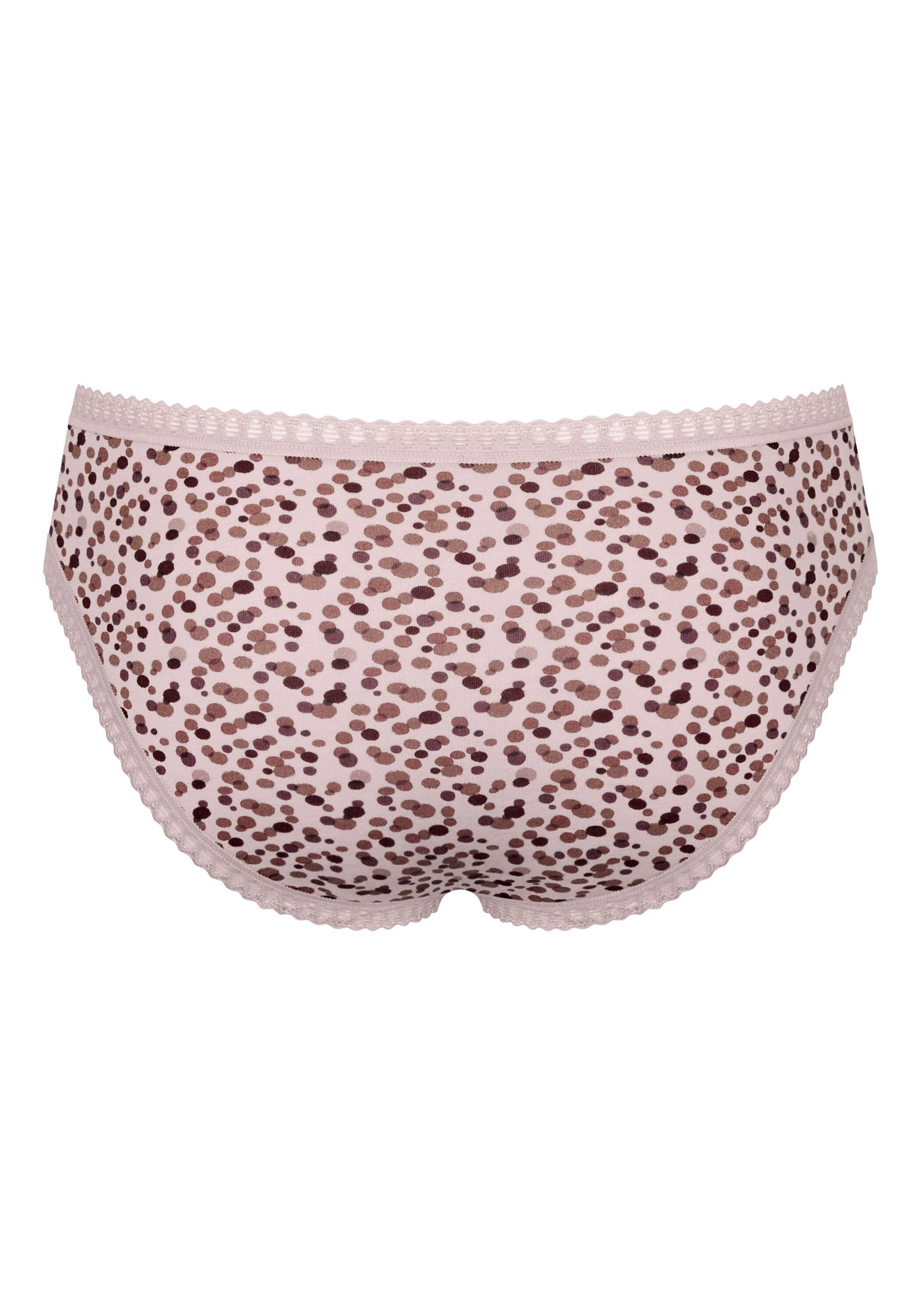 sloggi Slip »Slip GO Crush Mini C3P 3er Pack«