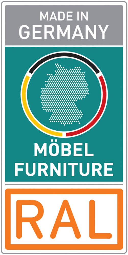 rauch Schubladeneinsatz »Schubladeneinsatz Zubehör Rauch-Kleiderschränke ORANGE« mit Selbsteinzug und Dämpfung,  mit 2 Schubladen und Metallauszügen, Breite 88 cm, Tiefe 50 cm