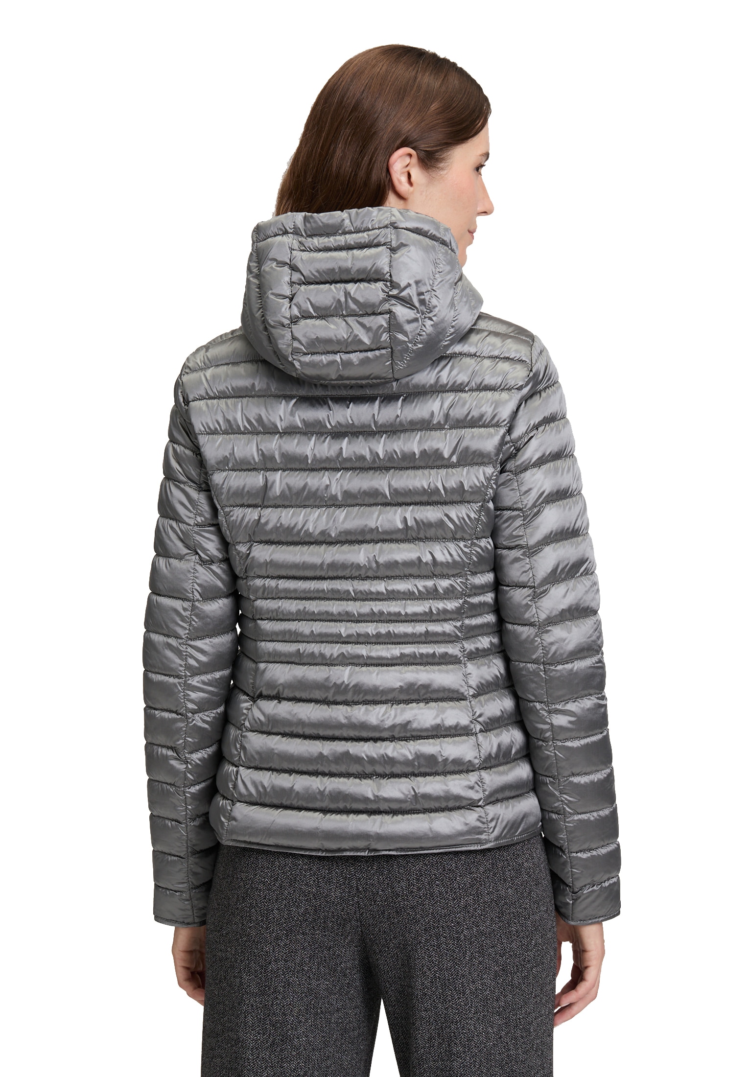 Cartoon Steppjacke »Steppjacke mit Reißverschlusstaschen«