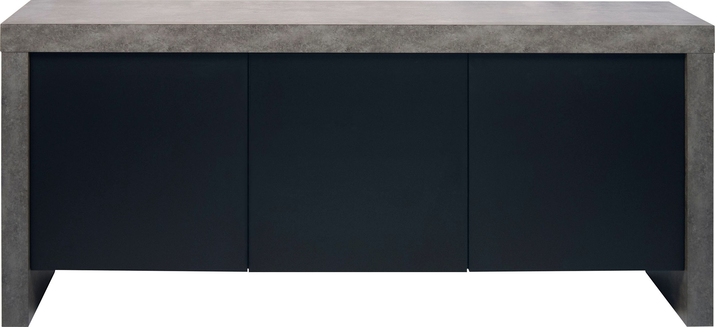 TemaHome Sideboard »Kobe«, Kommode, industrieller Look
