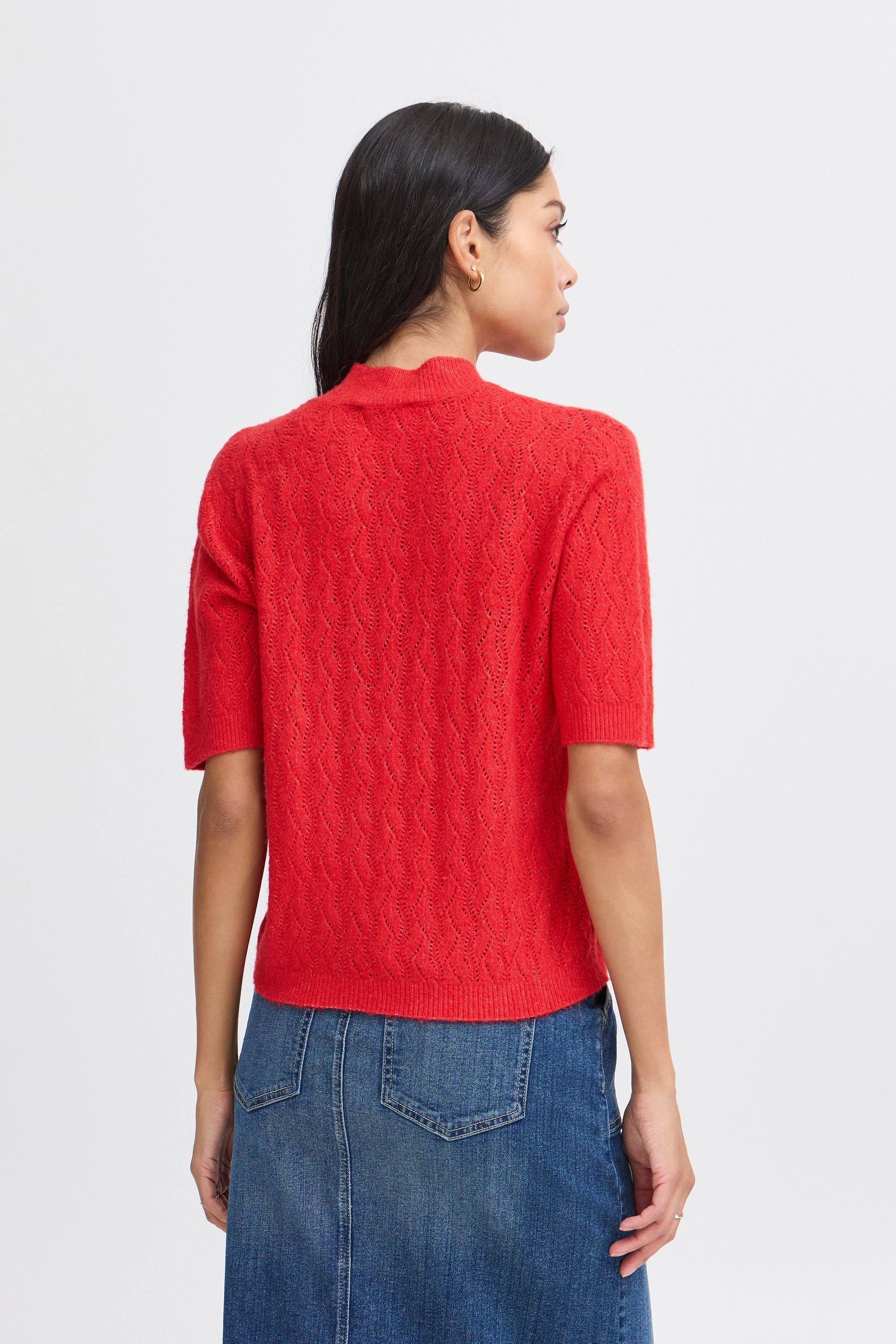 b.young T-Shirt »T-Shirt BYMIFFA SS JUMPER -«