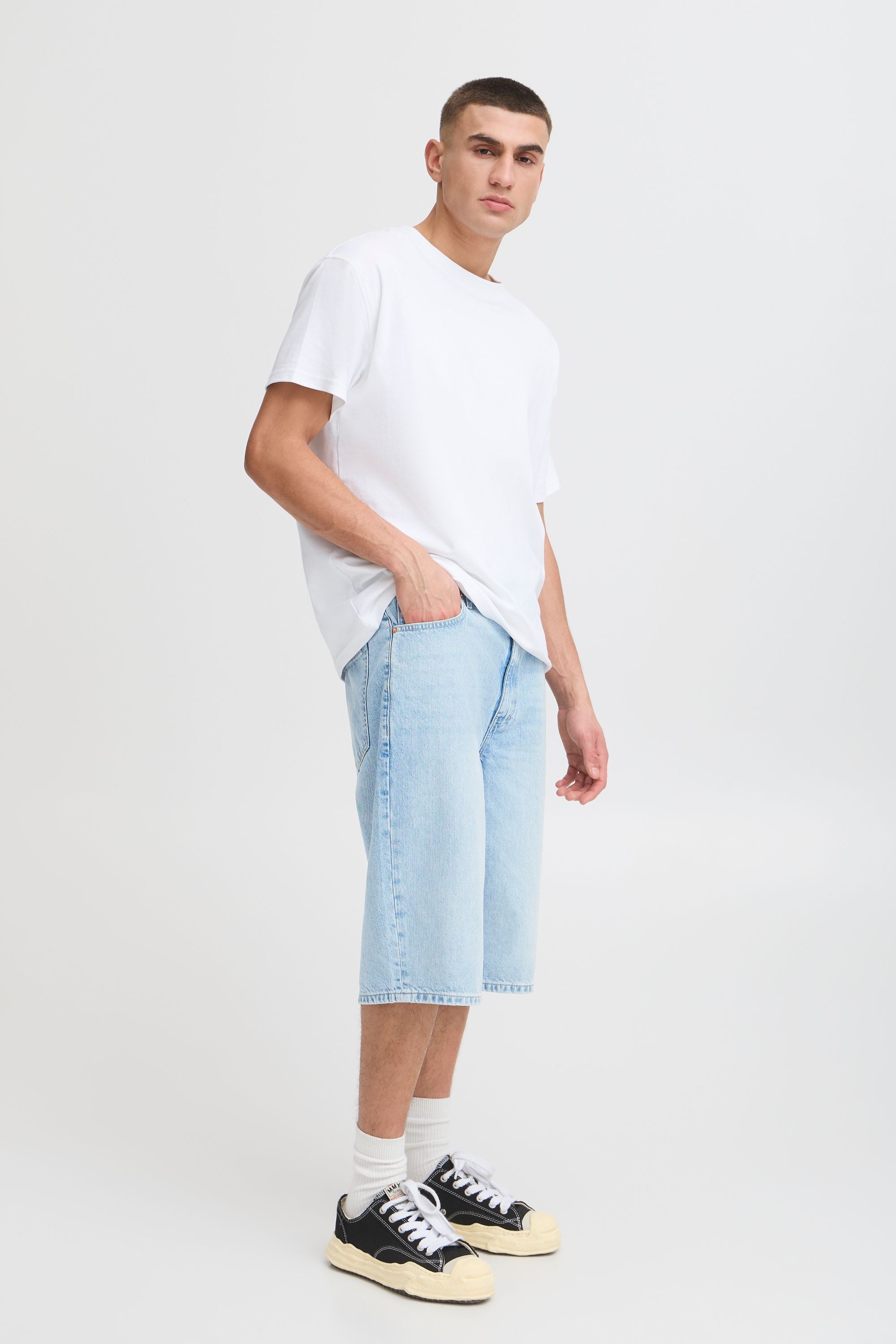 !Solid Jeansshorts »Shorts SDTOMMY«
