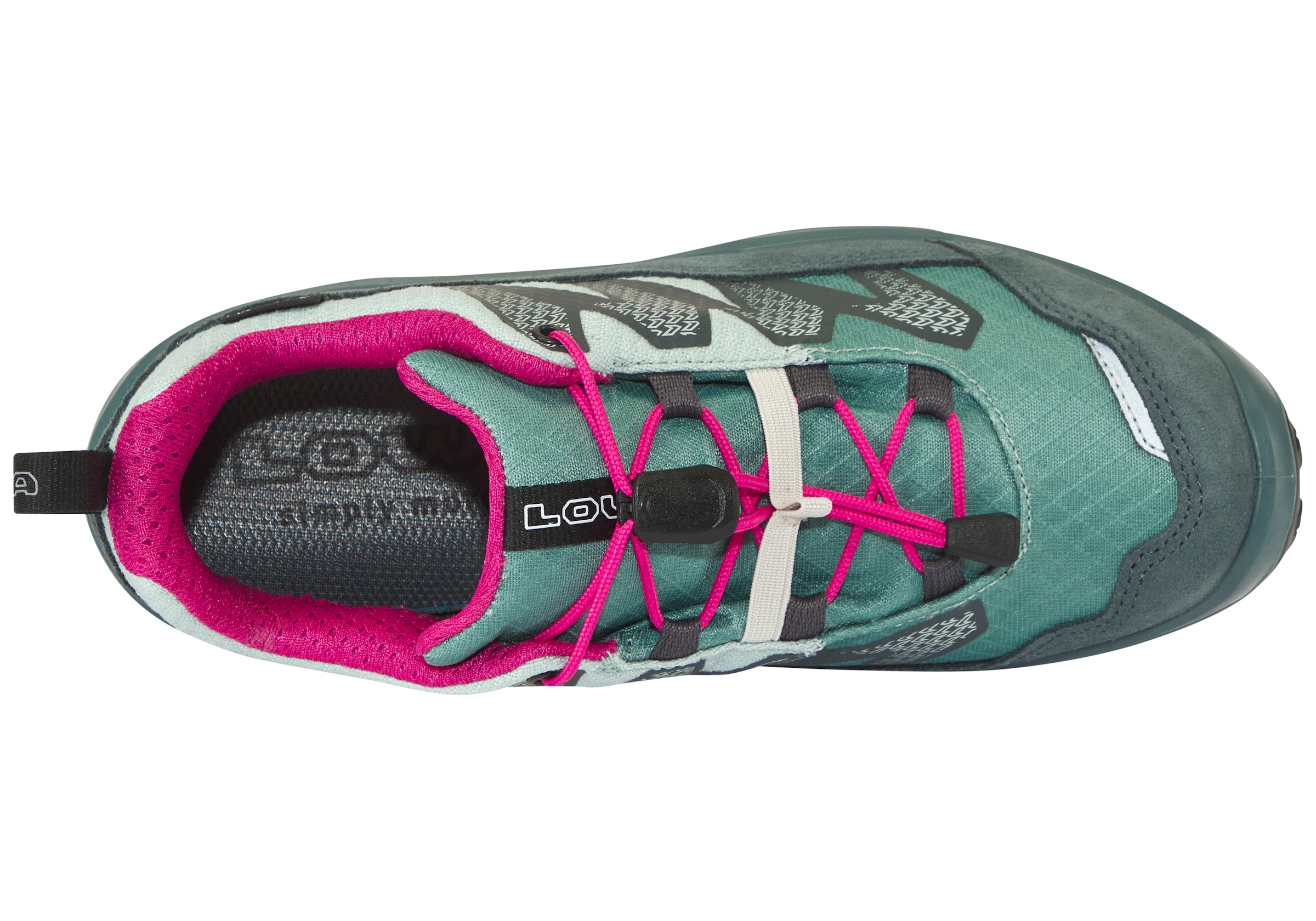 Lowa Wanderschuh »MADDOX PRO GTX LO JR«  wasserdicht dank Gore-Tex Membrane