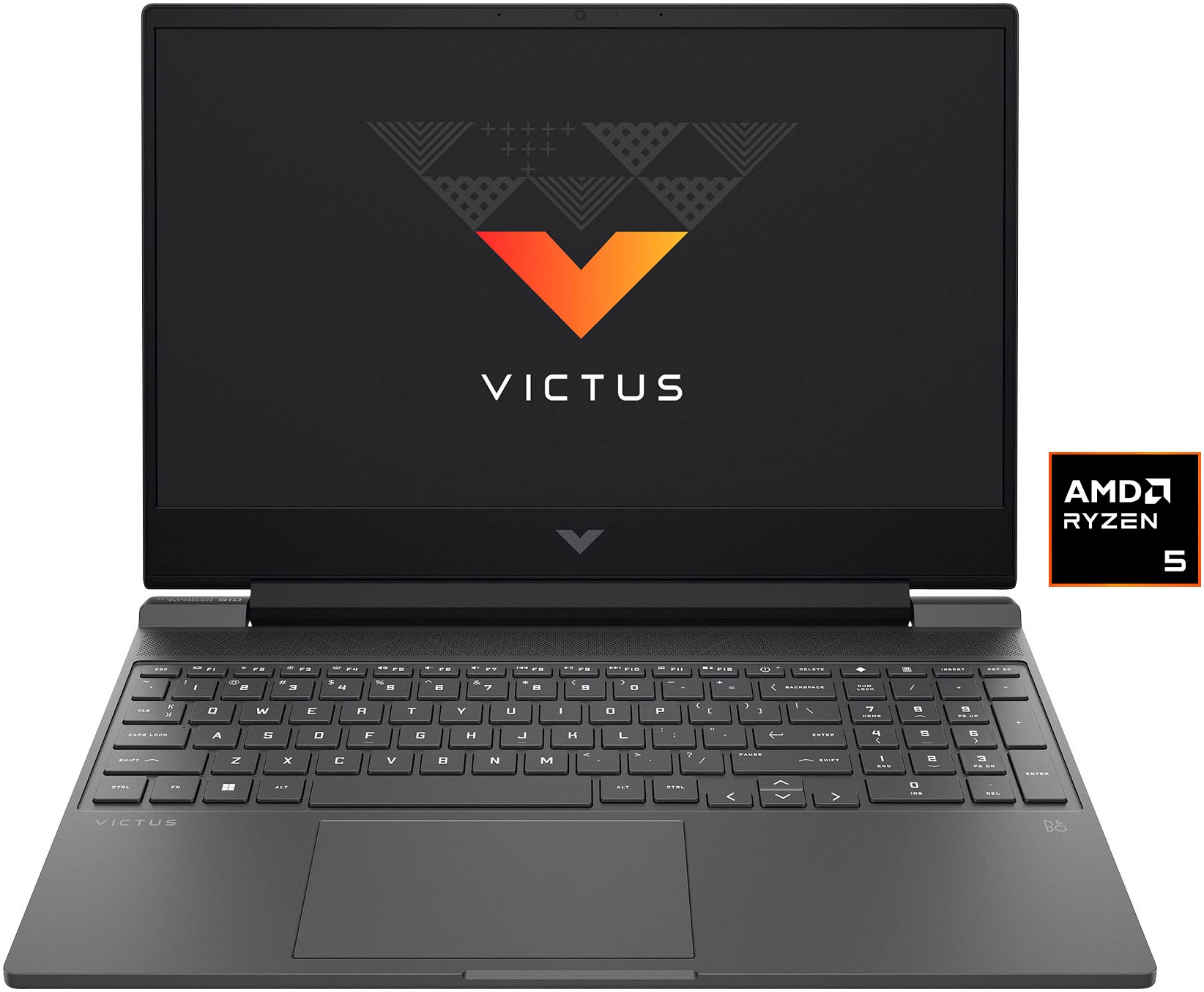 Gaming-Notebook »VICTUS 15-fb2252ng«, 39,6 cm, / 15,6 Zoll, AMD, Ryzen 5, GeForce RTX...