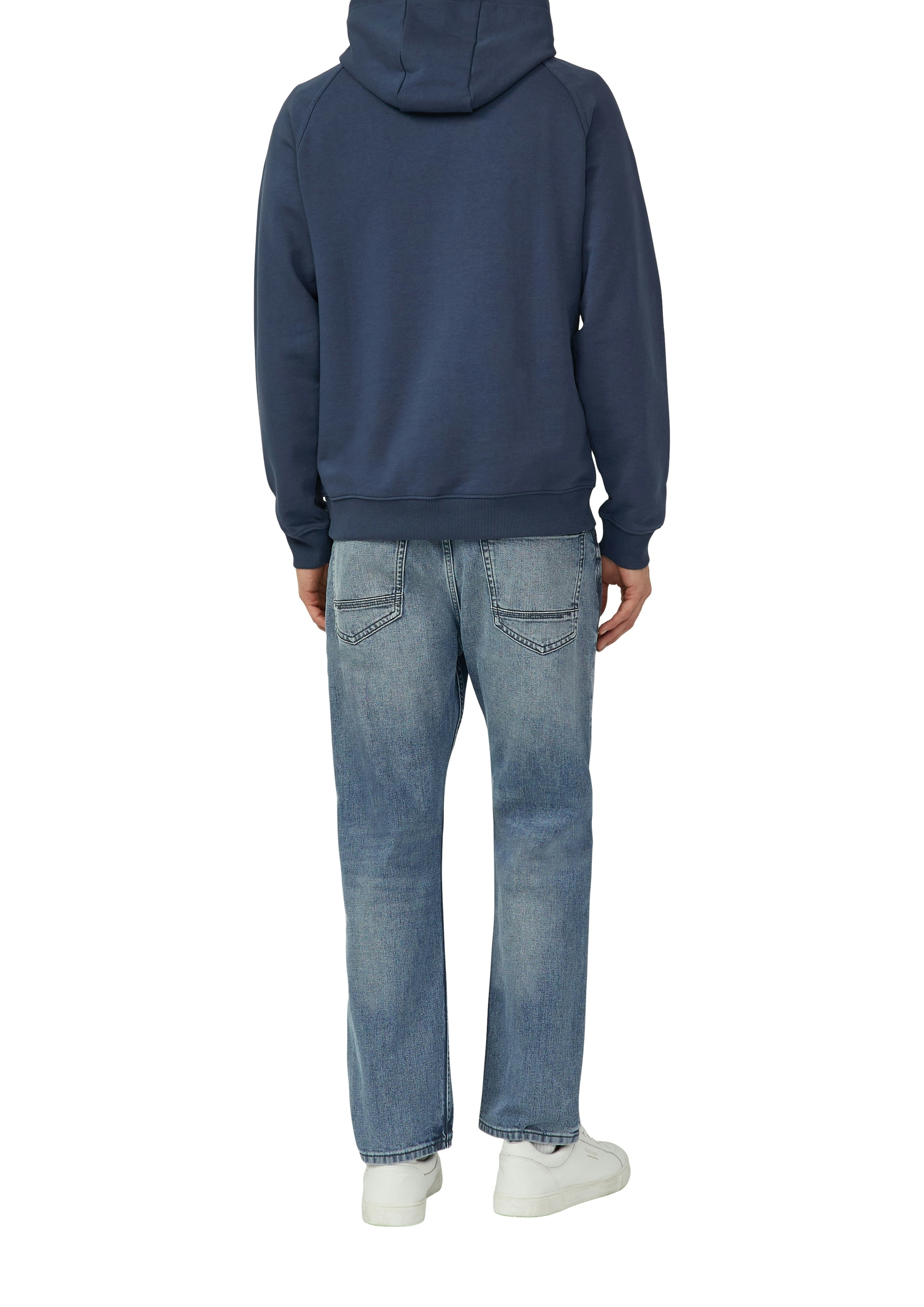 s.Oliver Hoodie , mit Logo Print
