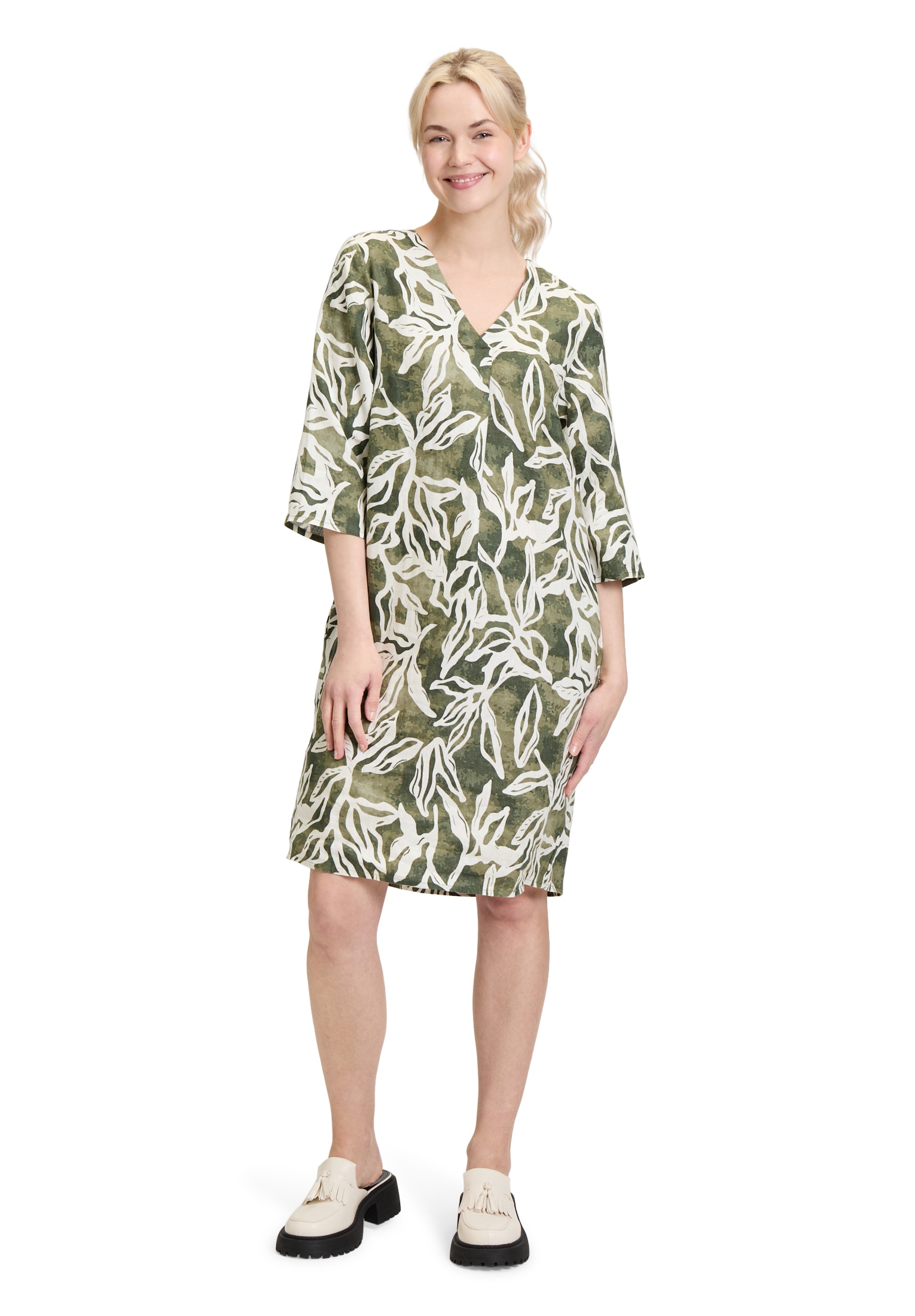 Cartoon Sommerkleid »Sommerkleid mit Muster«