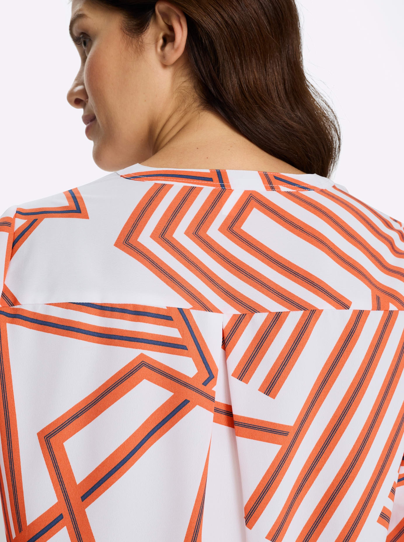 Classic Basics Schlupfbluse