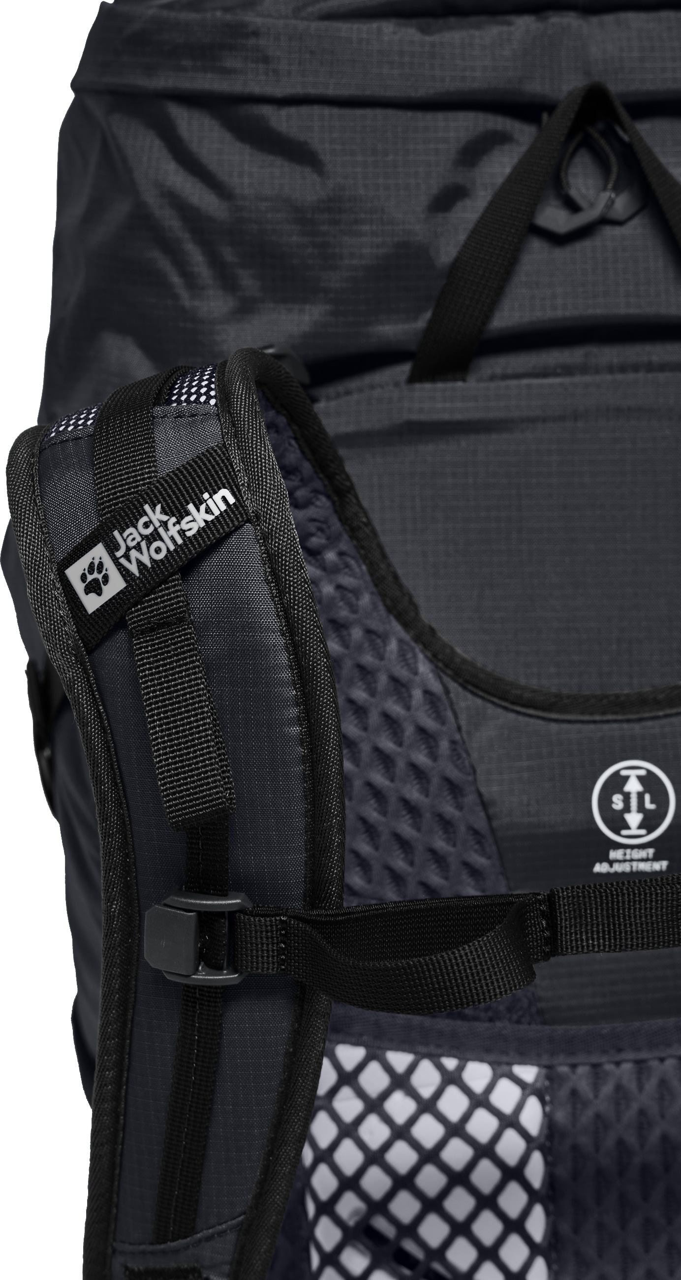 Jack Wolfskin Wanderrucksack »CYROX SHAPE 35 S-L«
