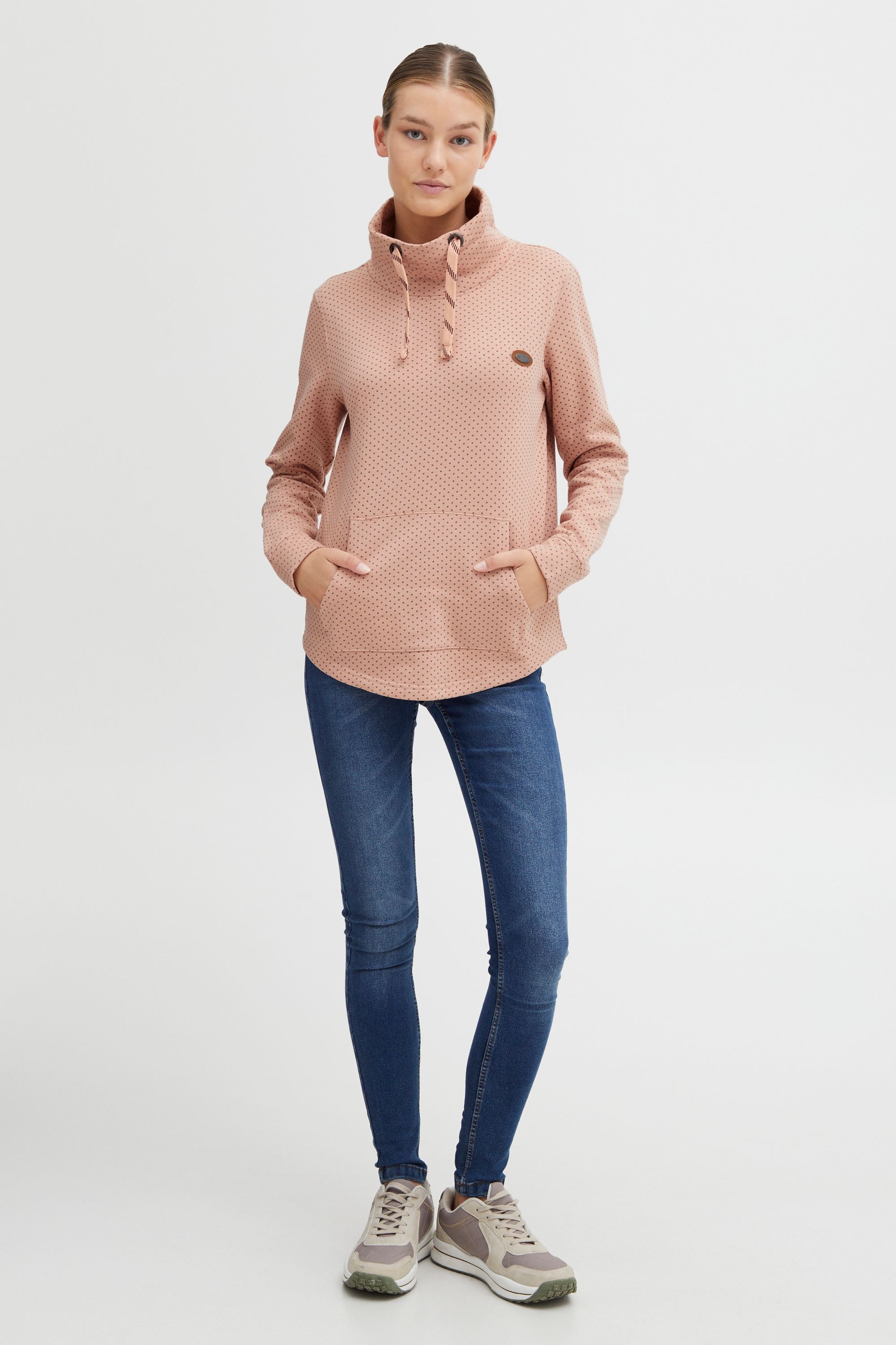 OXMO Longpullover »Sweatshirt OXAmini«