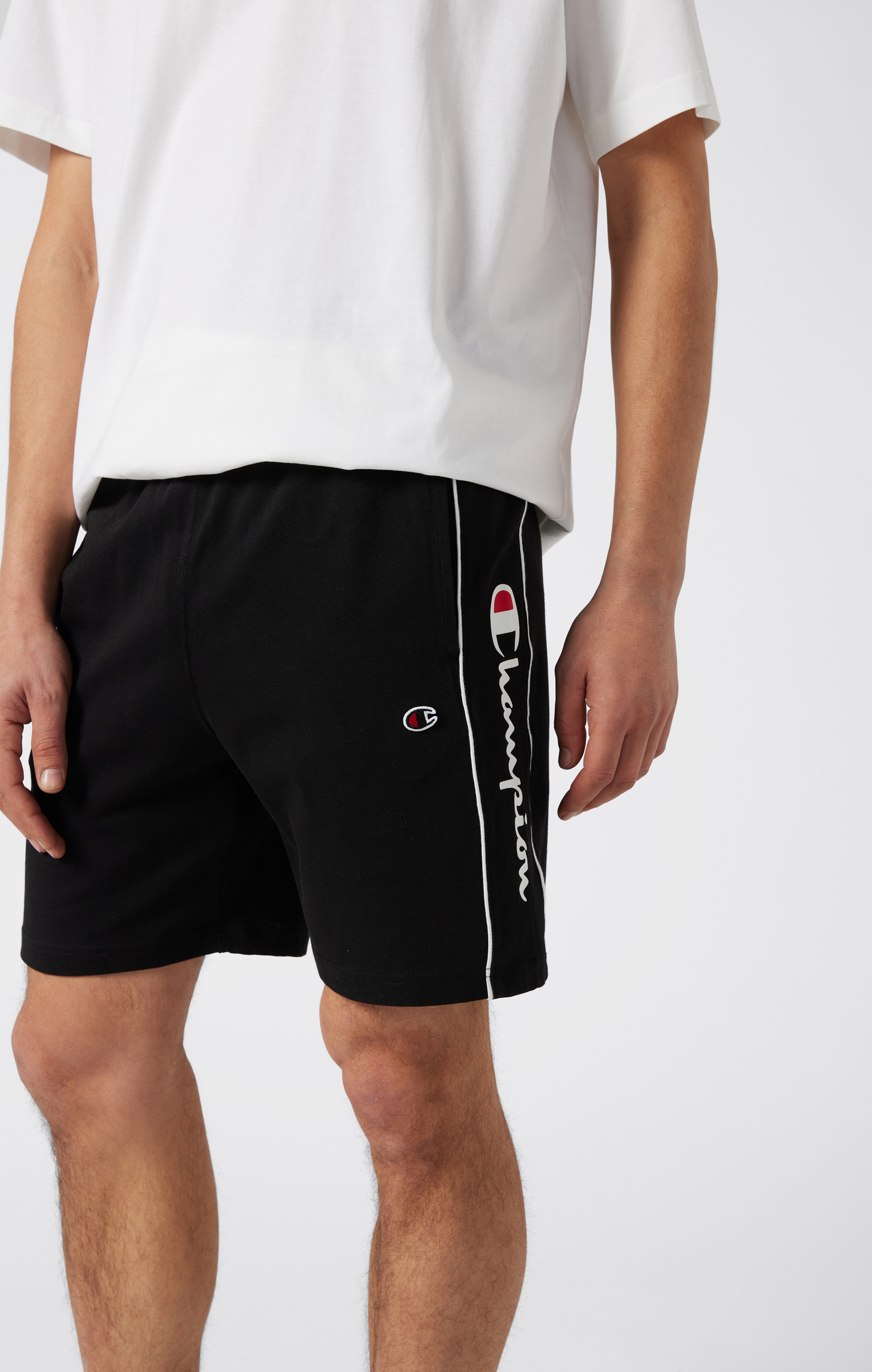 Champion Jerseyhose »ICONS Athletic Shorts«