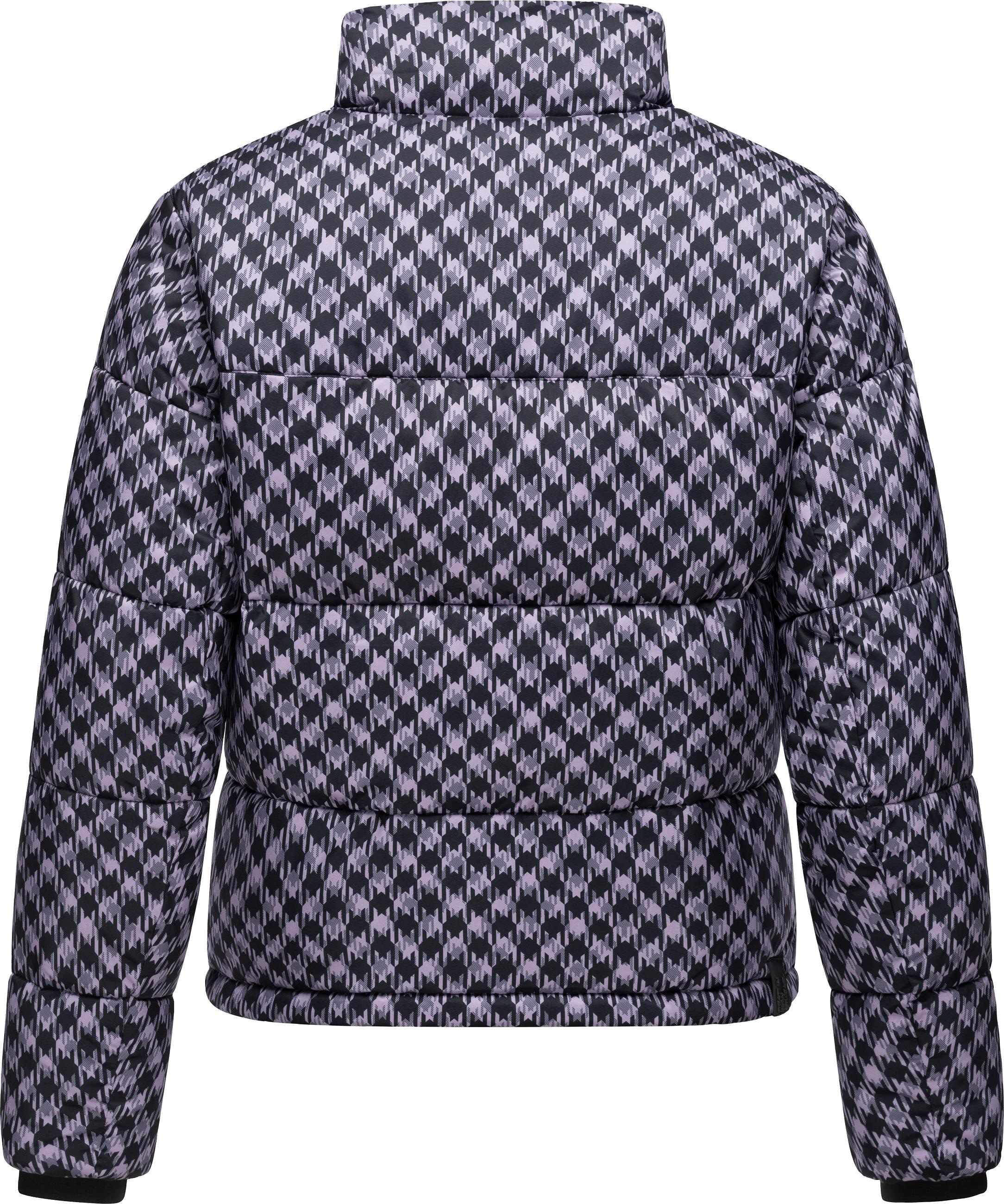 Ragwear Winterjacke »Winterjacke Serah Print«