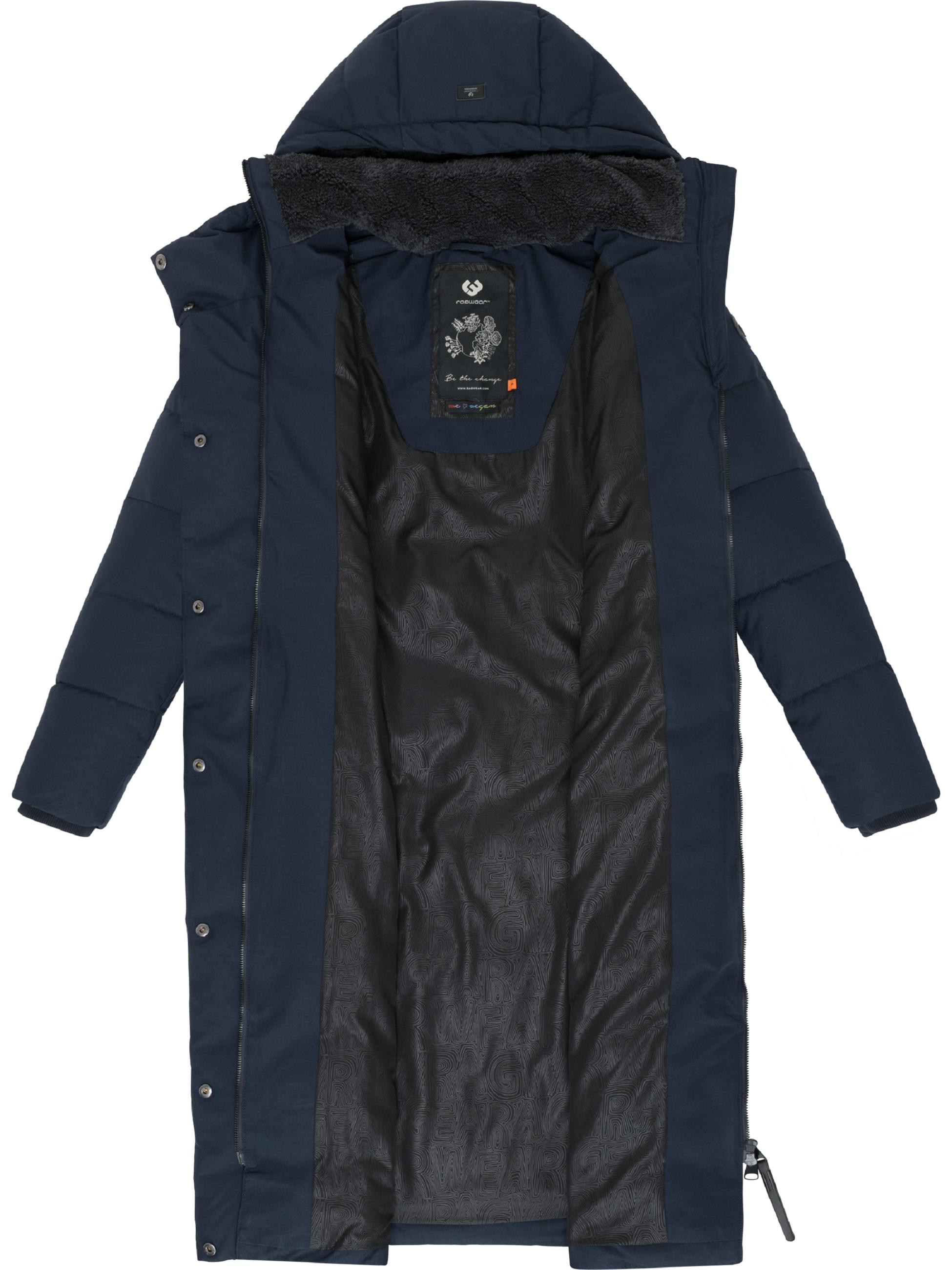 Ragwear Wintermantel »Wintermantel Pavla Long«