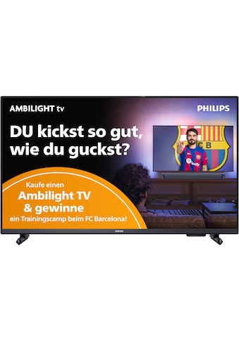 LED-Fernseher »32PFS6908/12«, 80 cm/32 Zoll, Full HD, Smart-TV