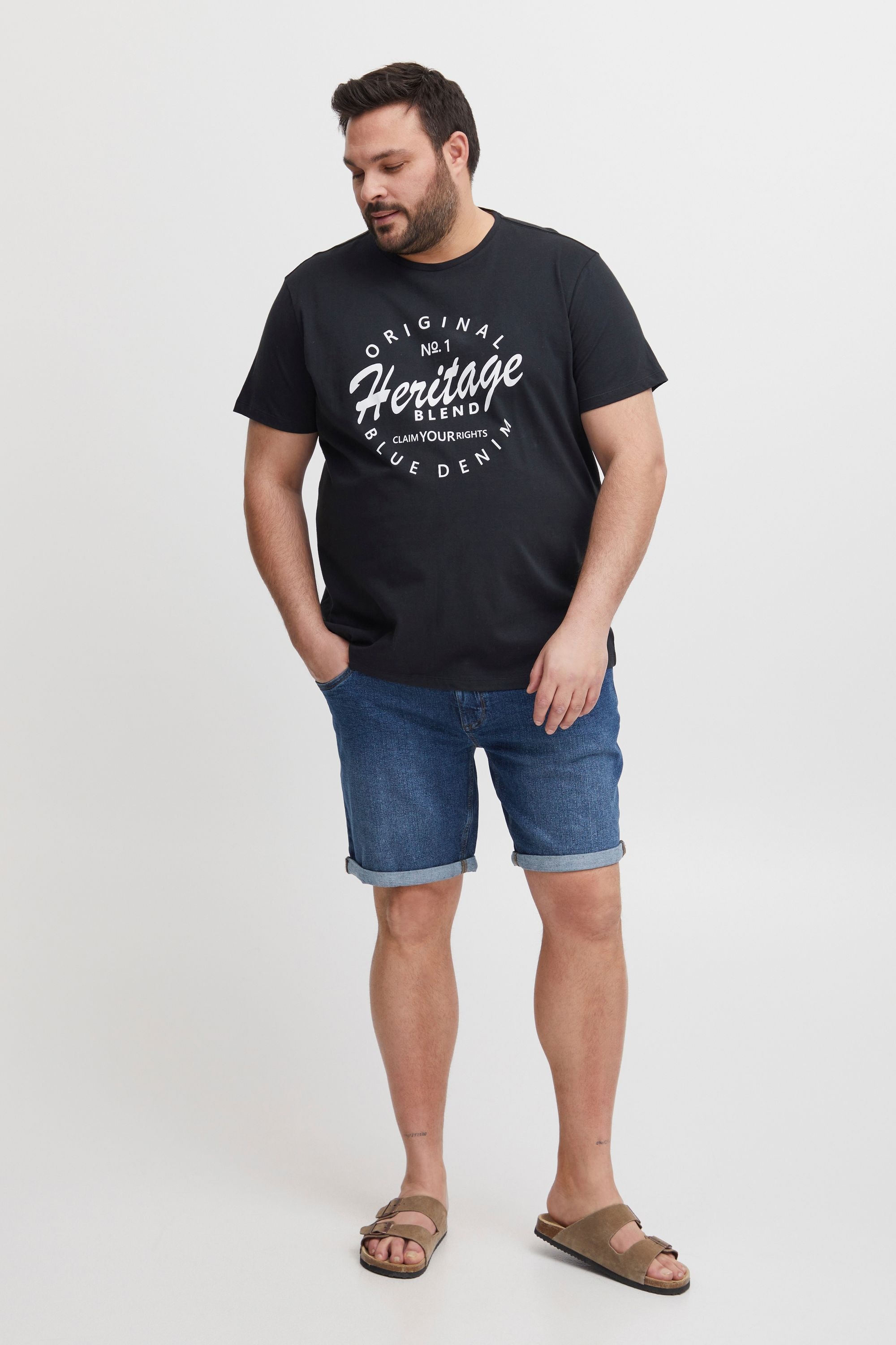 Blend Jeansshorts »Jeansshorts BHBJoel«