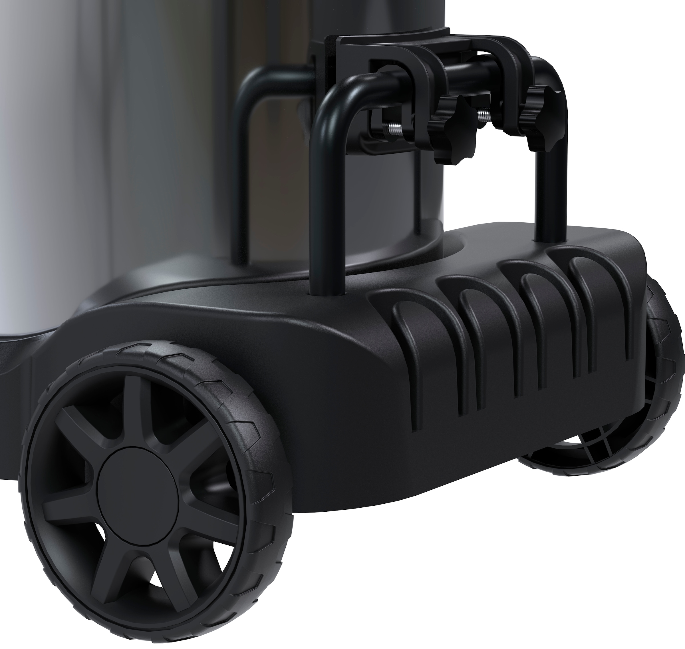 Güde Nass-Trocken-Sauger »GNTS 3-60L« 3600 (3 x 1200) W