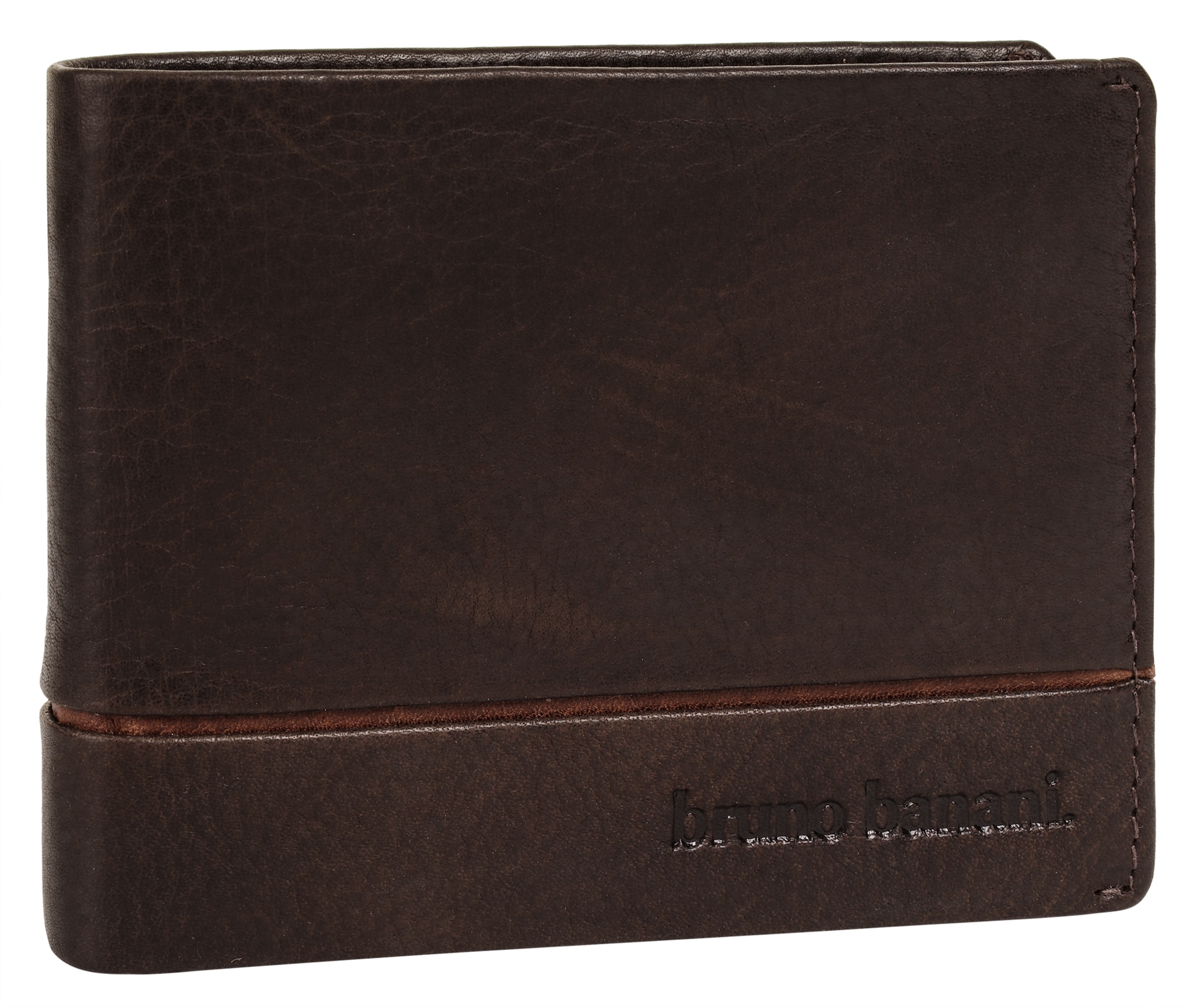 Bruno Banani Geldbörse echt Leder