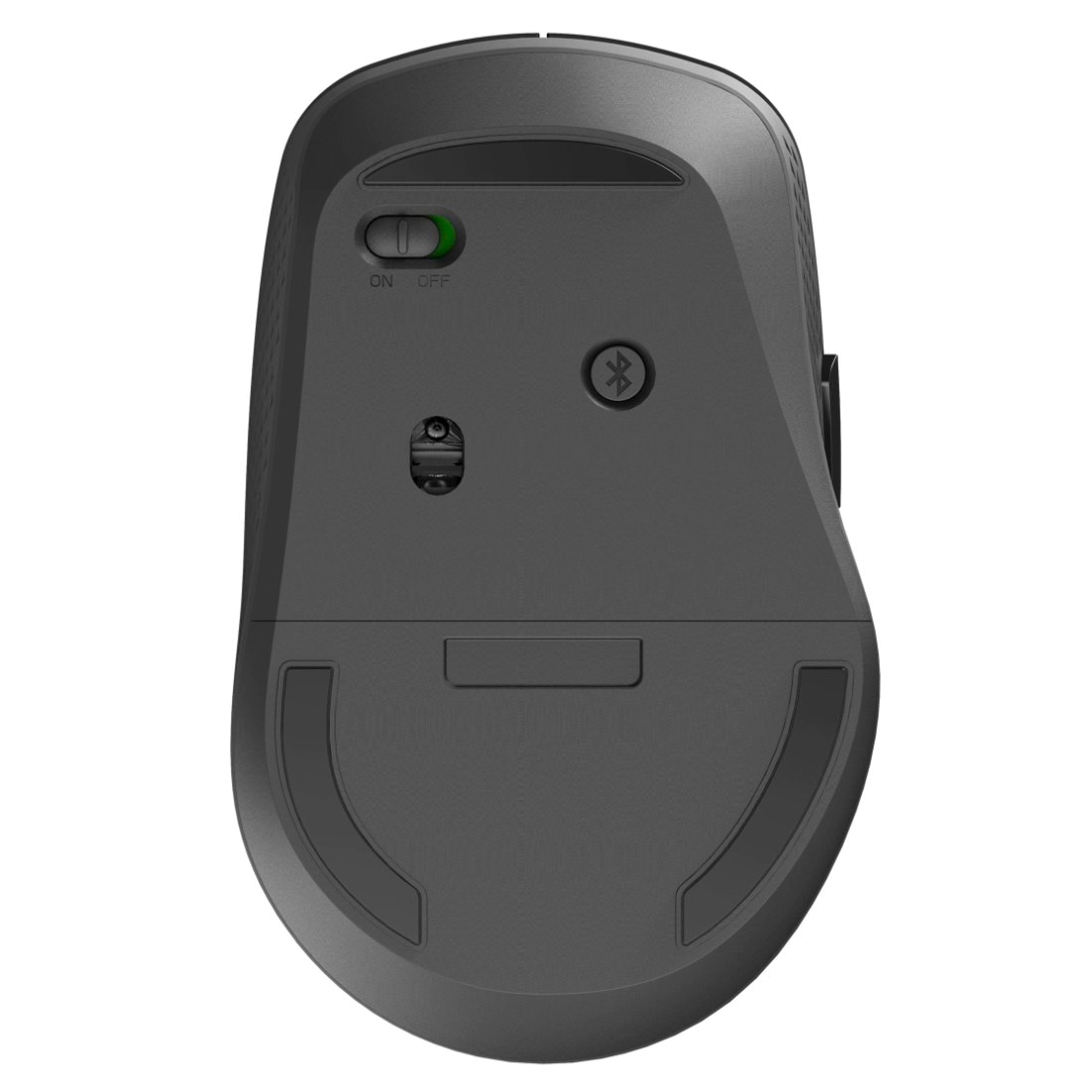 Rapoo Maus »M300 Silent kabellose Maus, Bluetooth, 2.4 GHz, 1600 DPI«, Funk