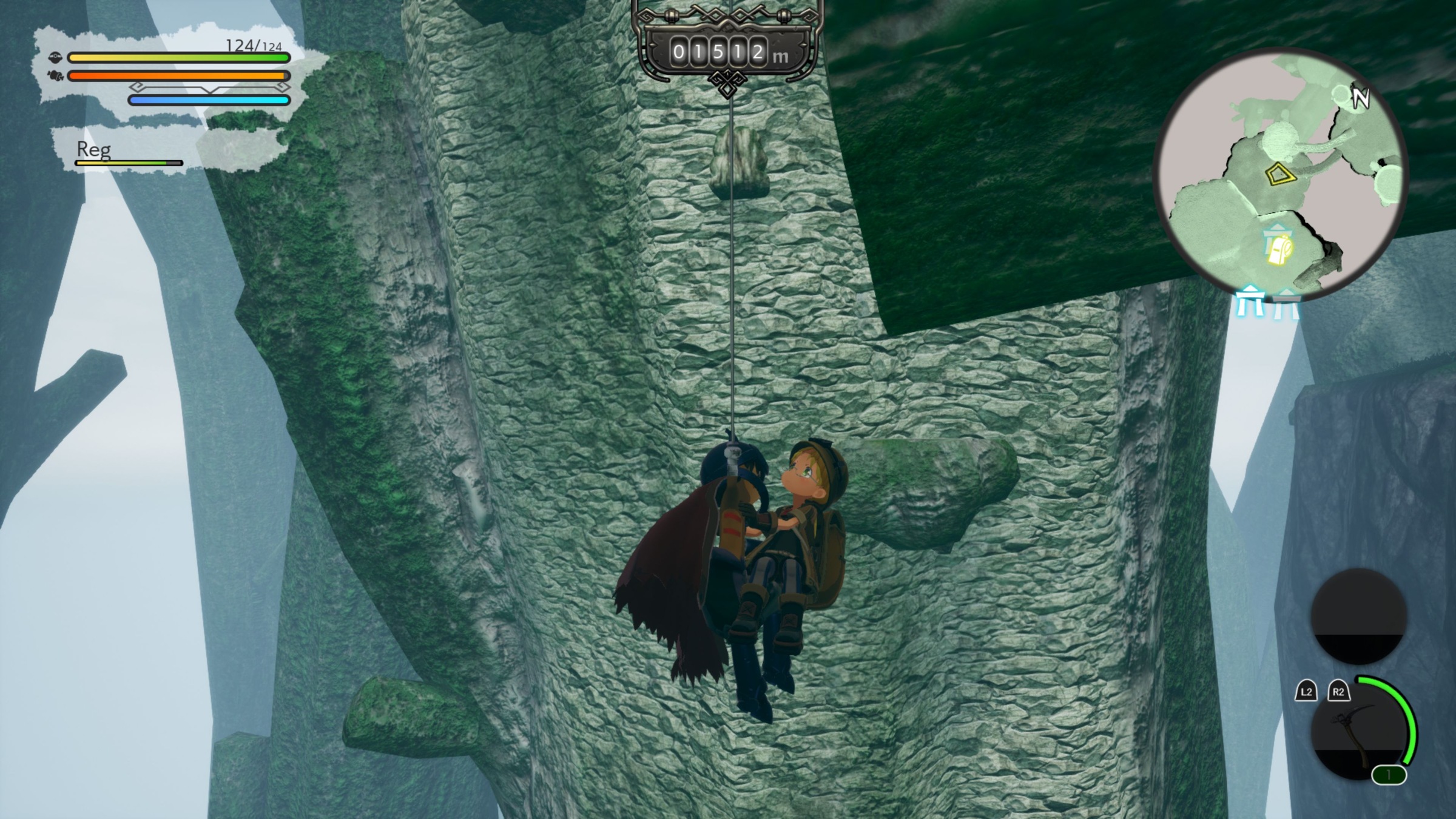 Spielesoftware »Made in Abyss«, PlayStation 4