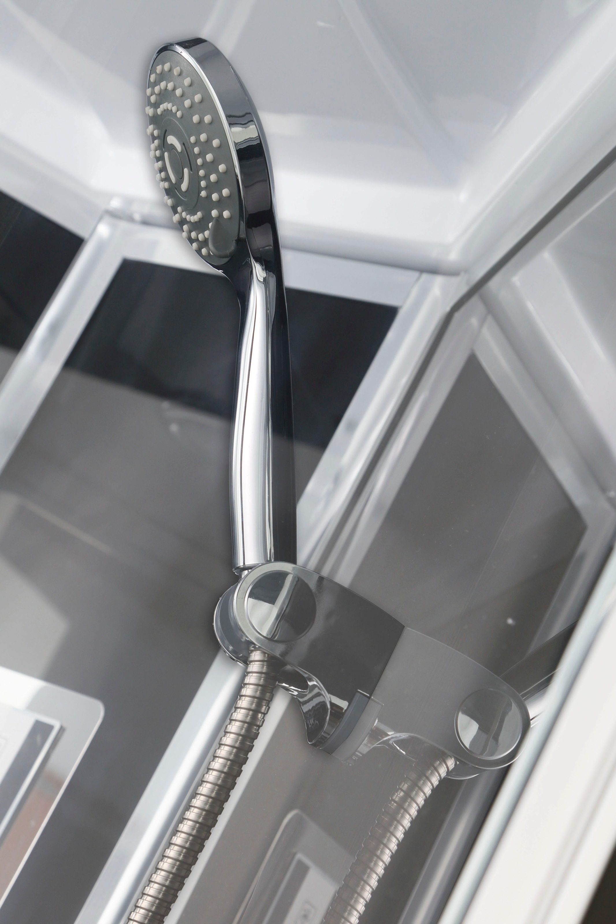 Sanotechnik Komplettdusche »Trend 1«, mit Beleuchtung