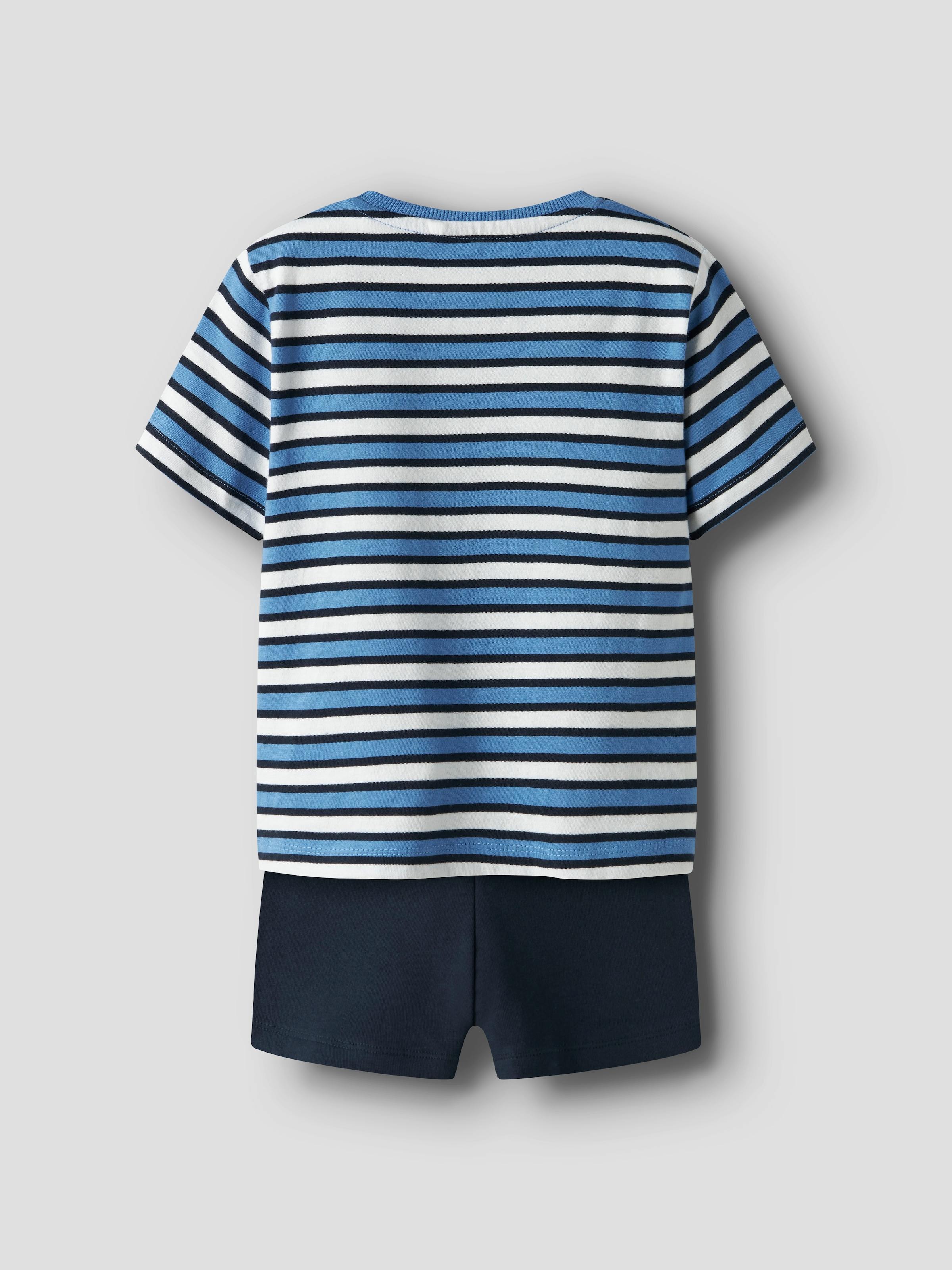 Name It T-Shirt »NMMJELLAN/JANKO NREG SET PB«