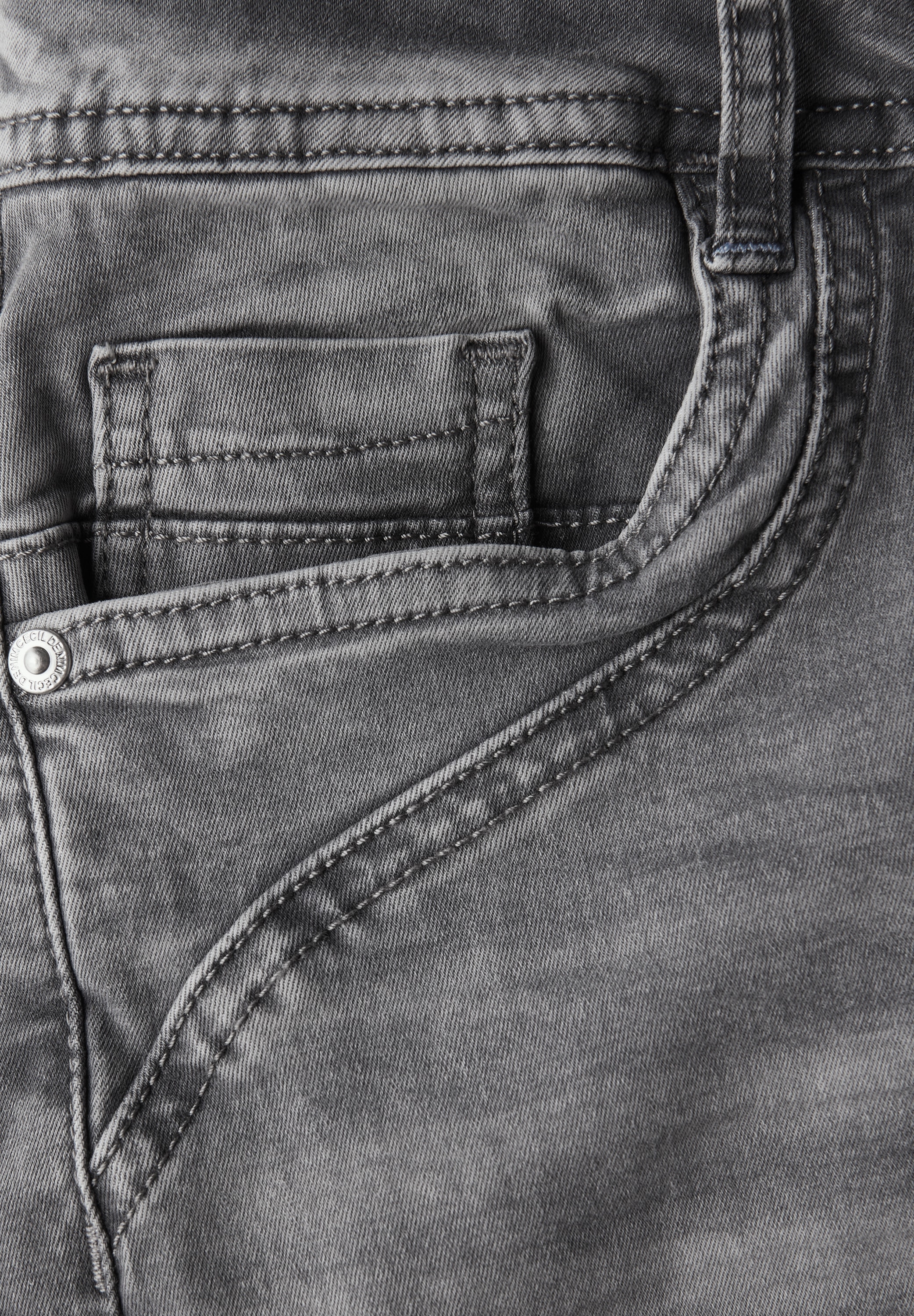 Cecil Shorts »Style Scarlett«, im Five-Pocket Style