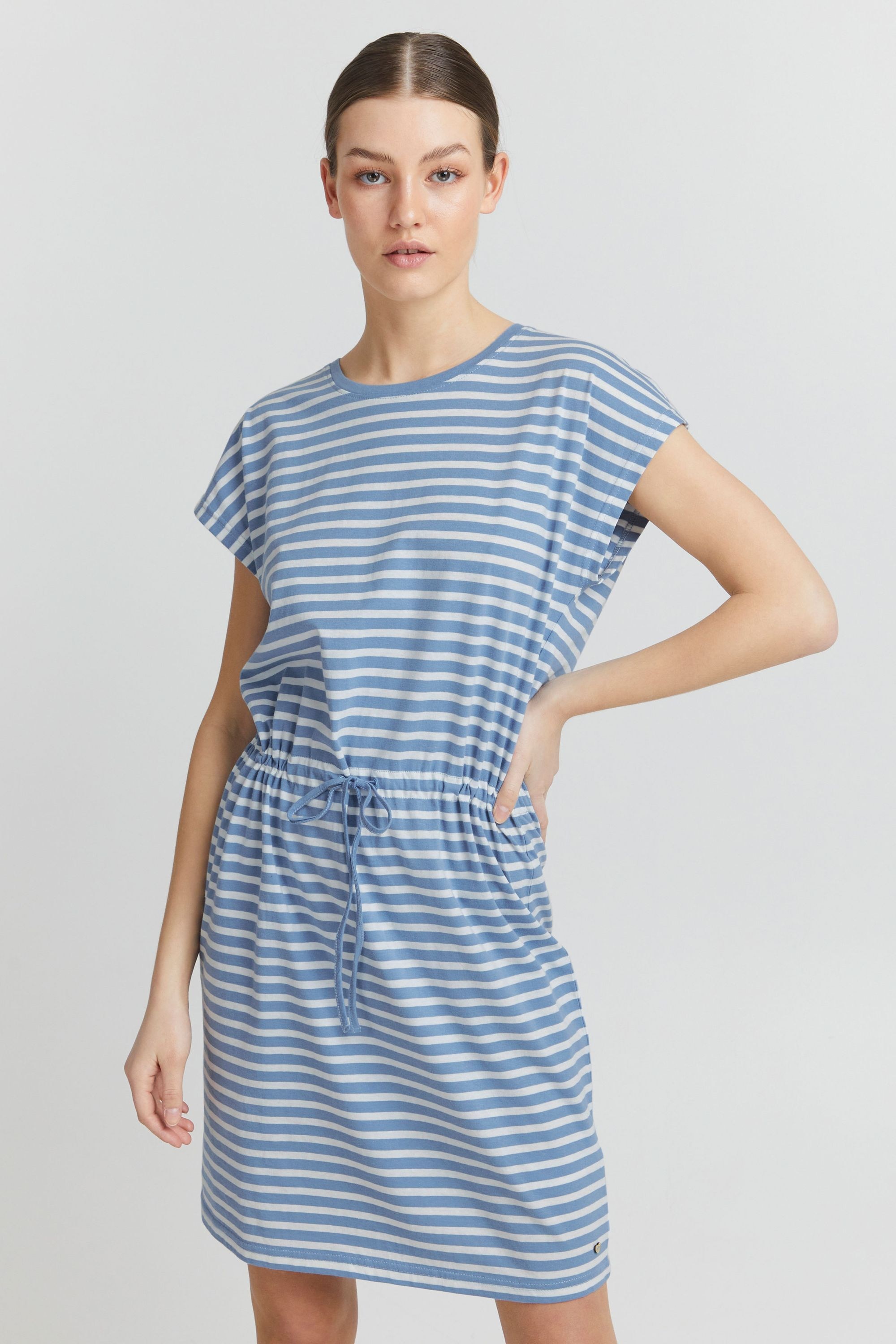 OXMO Sweatkleid »Sweatkleid OXStilla«
