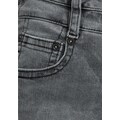 Herrlicher High-waist-Jeans »PITCH HI TAP ORGANIC«, umweltfreundlich dank Kitotex Technology