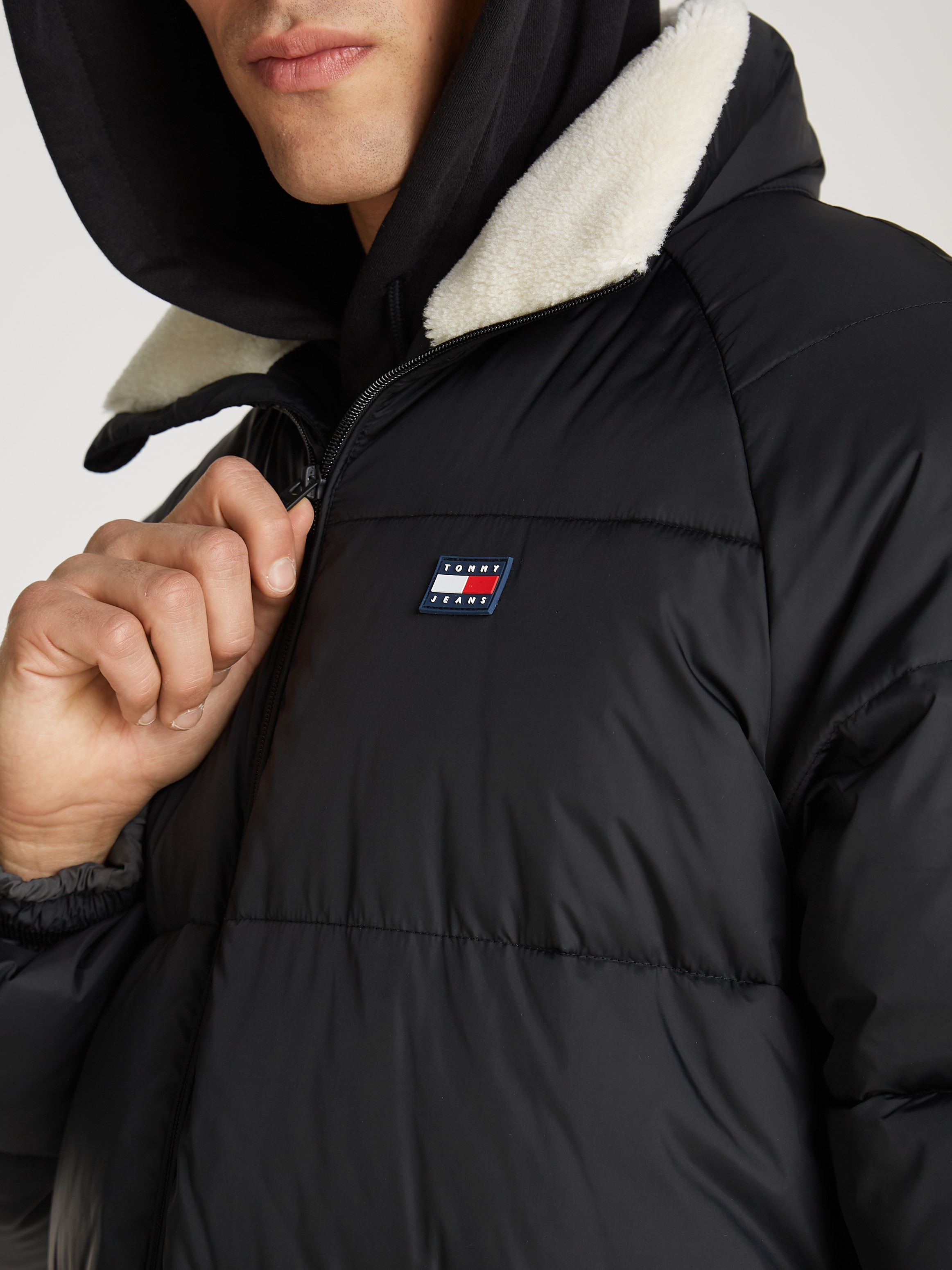 Tommy Jeans Parka »TJM POLY PUFFER PARKA«