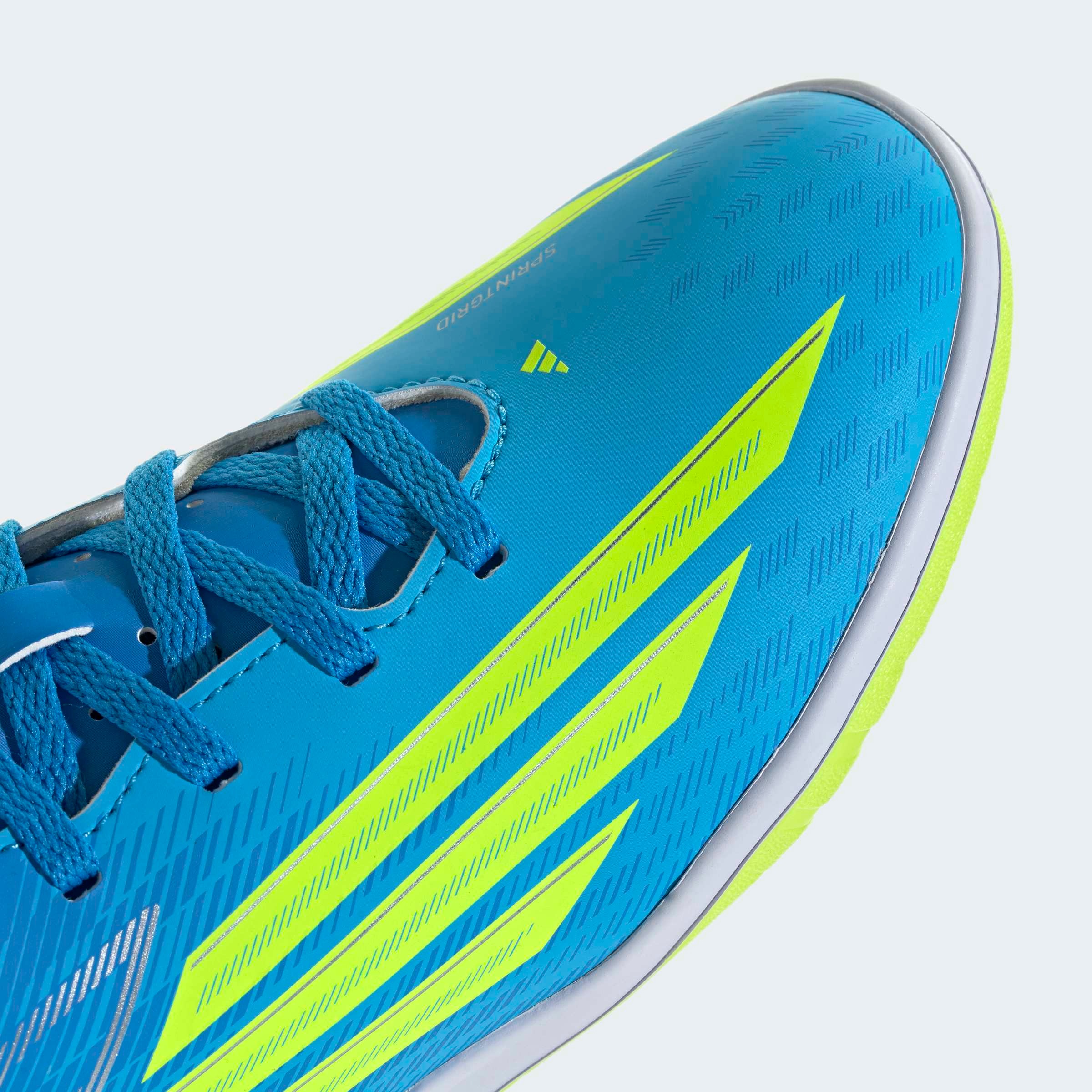 adidas Performance Fußballschuh »F50 CLUB INDOOR  KIDS«  für Hallenboden, für Kinder & Jugendliche