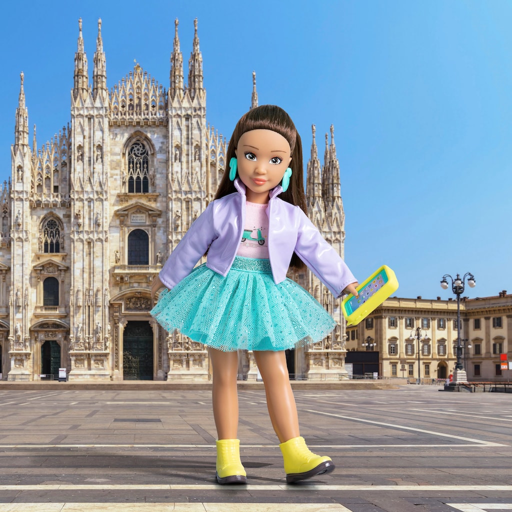 Corolle® Babypuppe »Corolle Girls Luna Mailand Fashion«