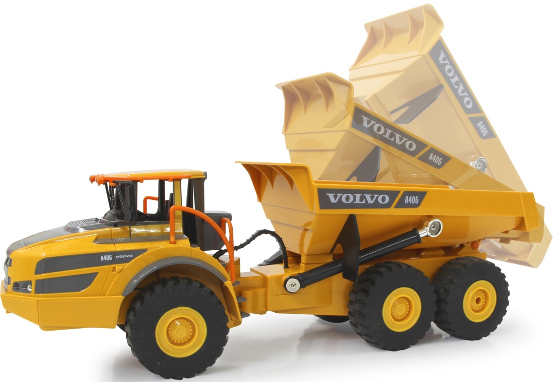 Jamara RC-LKW »Muldenkipper Volvo A40G«