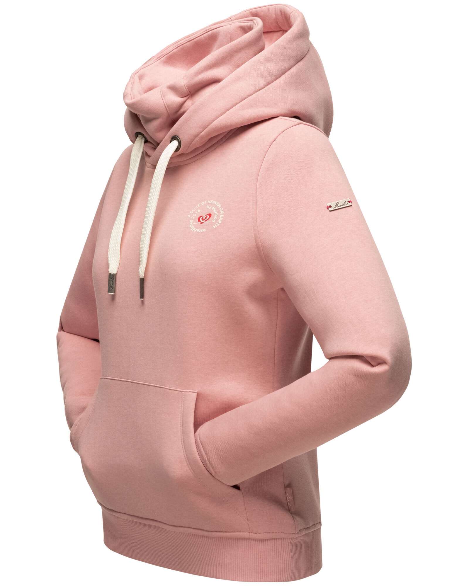 Marikoo Kapuzenpullover »Marikoo Chihiroo Damen Hoodie B913«