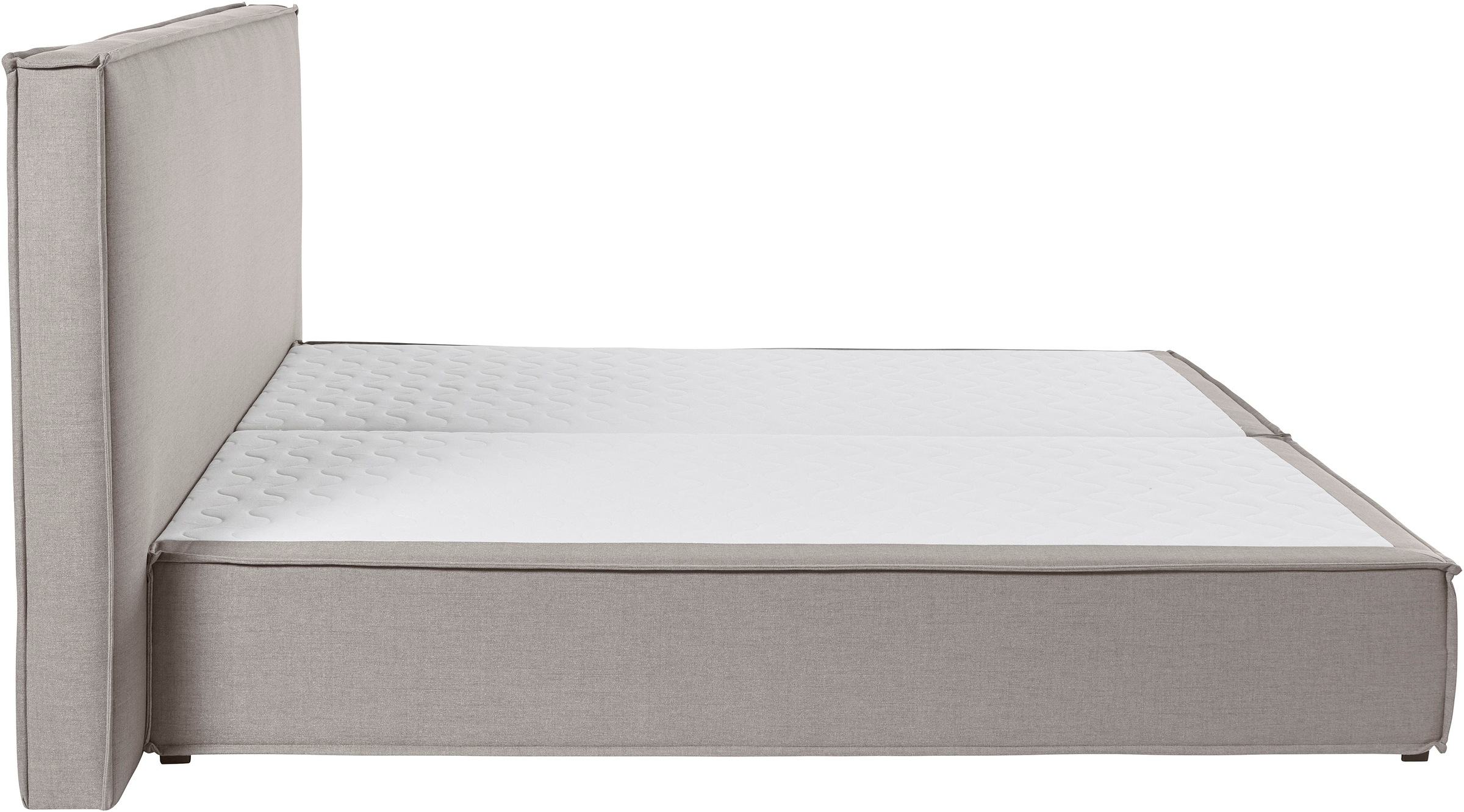 LeGer Home by Lena Gercke Boxspringbett »Yuma«, incl. Topper, in 4 Breiten, 3 Matratzenarten und je 2 Härtegraden