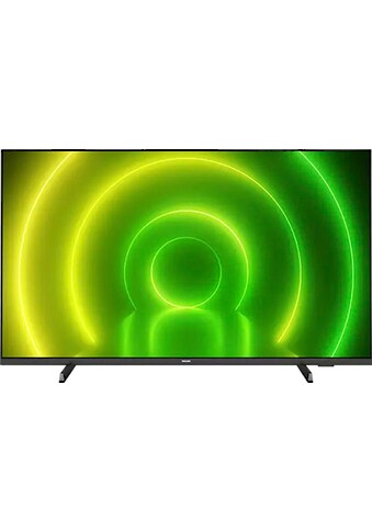 Philips LED-Fernseher »50PUS7406/12«, 126 cm/50 Zoll, 4K Ultra HD, Android... kaufen