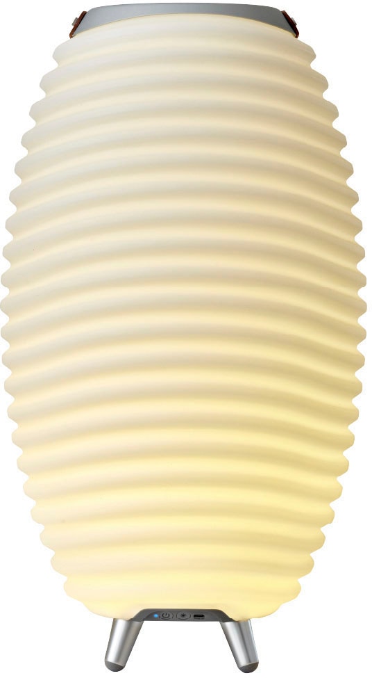kooduu LED Stehlampe »Synergy 50«, 1 flammig-flammig, Hygge-Design,Bluetooth... kaufen