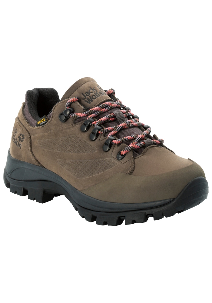 Jack Wolfskin Trekkingschuh »REBELLION TEXAPORE LOW W«