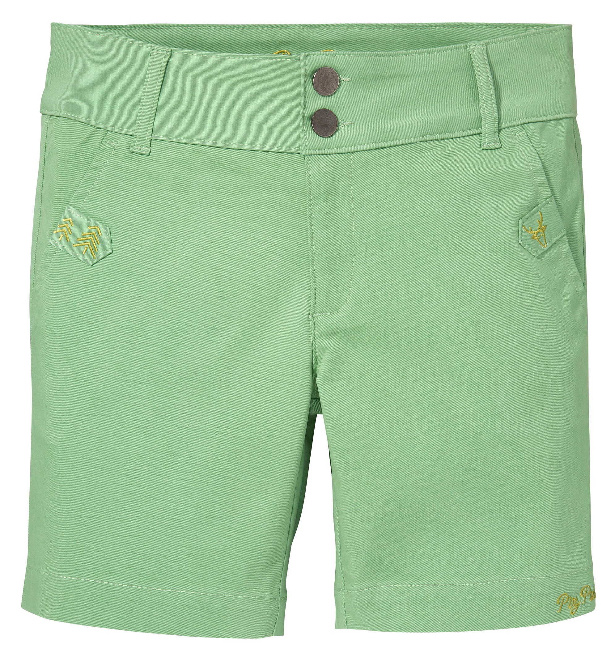 Piz Palü Trachtenhose mit Stickerei